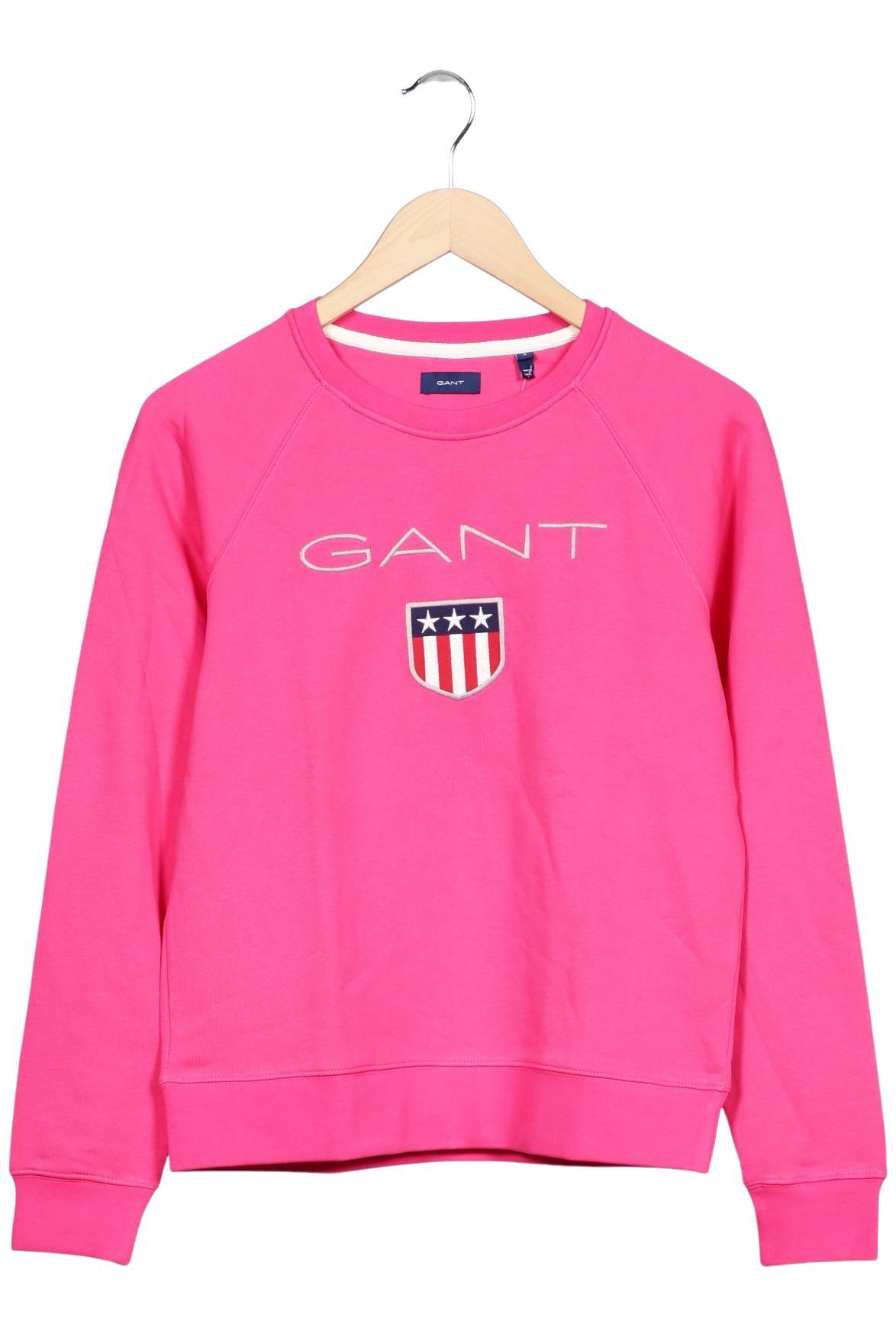 

Gant Damen Sweatshirt, pink, Gr. 36
