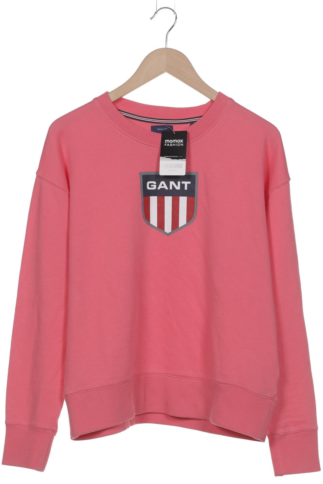 

Gant Damen Sweatshirt, pink, Gr. 42