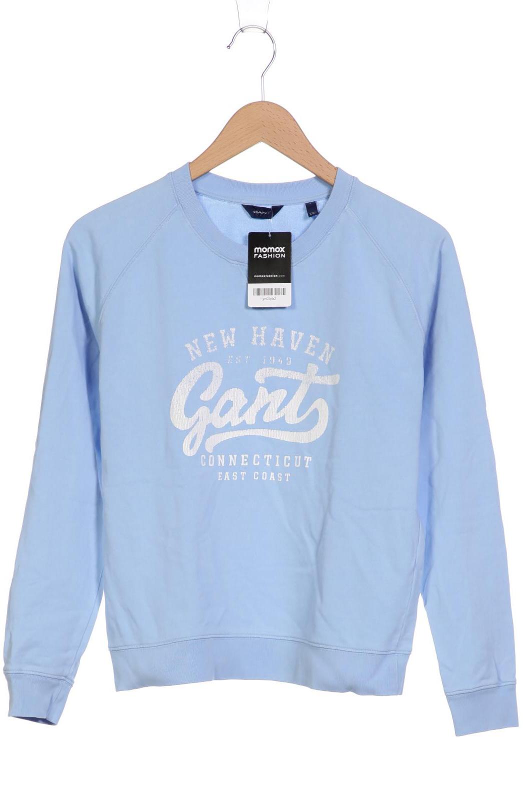 

GANT Damen Sweatshirt, hellblau