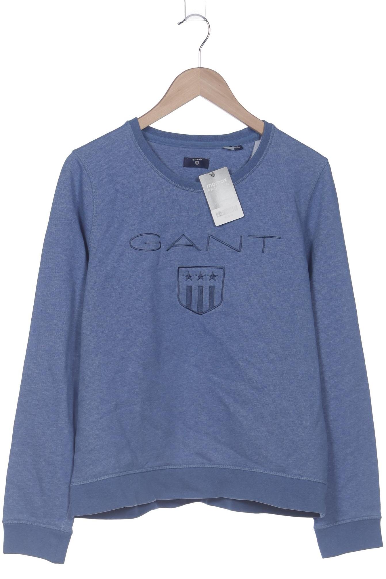 

Gant Damen Sweatshirt, blau, Gr. 42