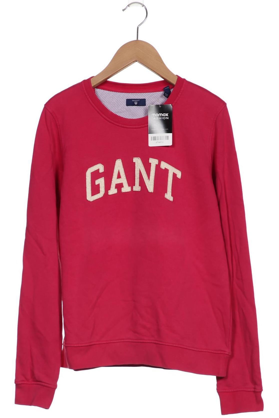 

Gant Damen Sweatshirt, pink, Gr. 38
