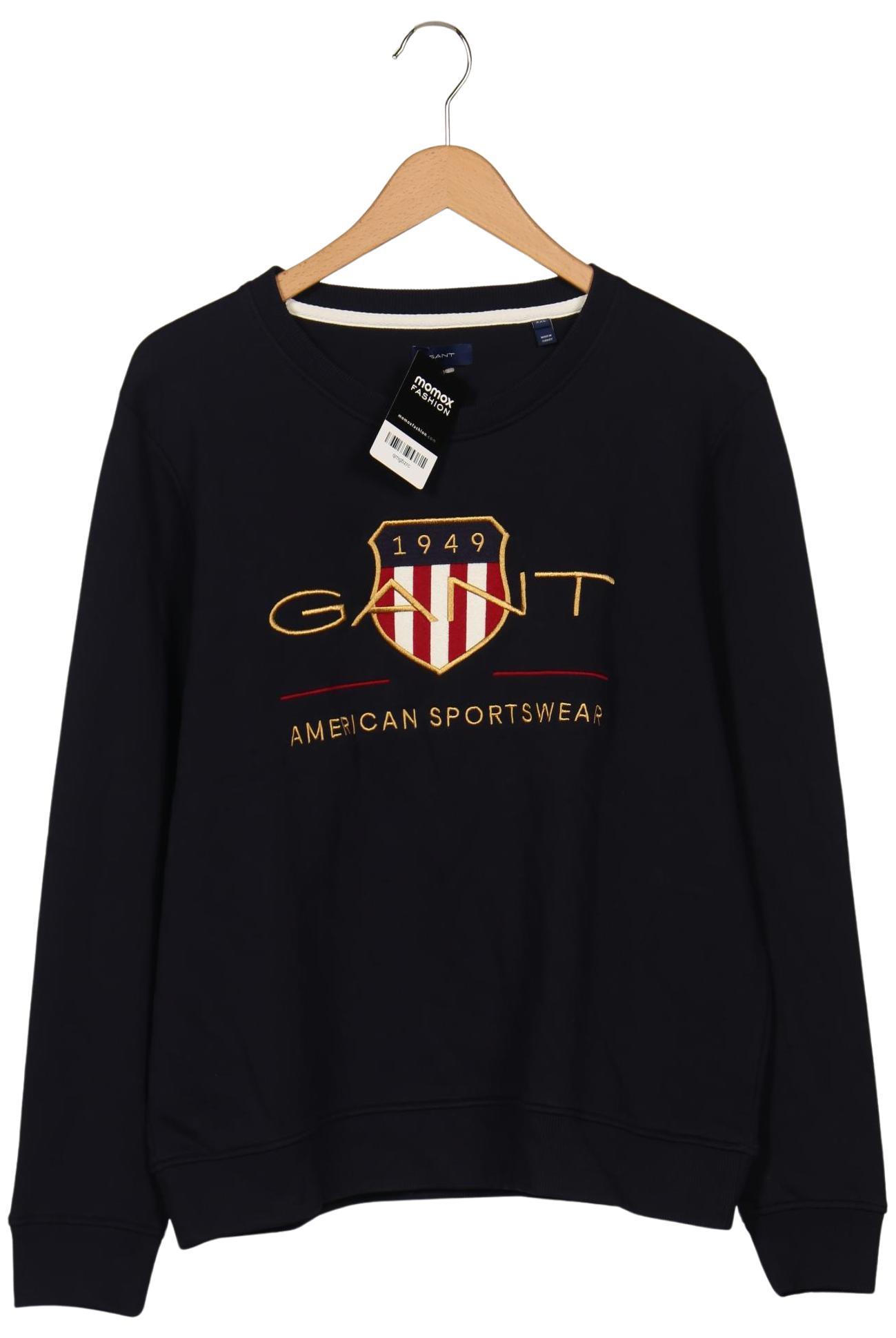 

Gant Damen Sweatshirt, marineblau, Gr. 46