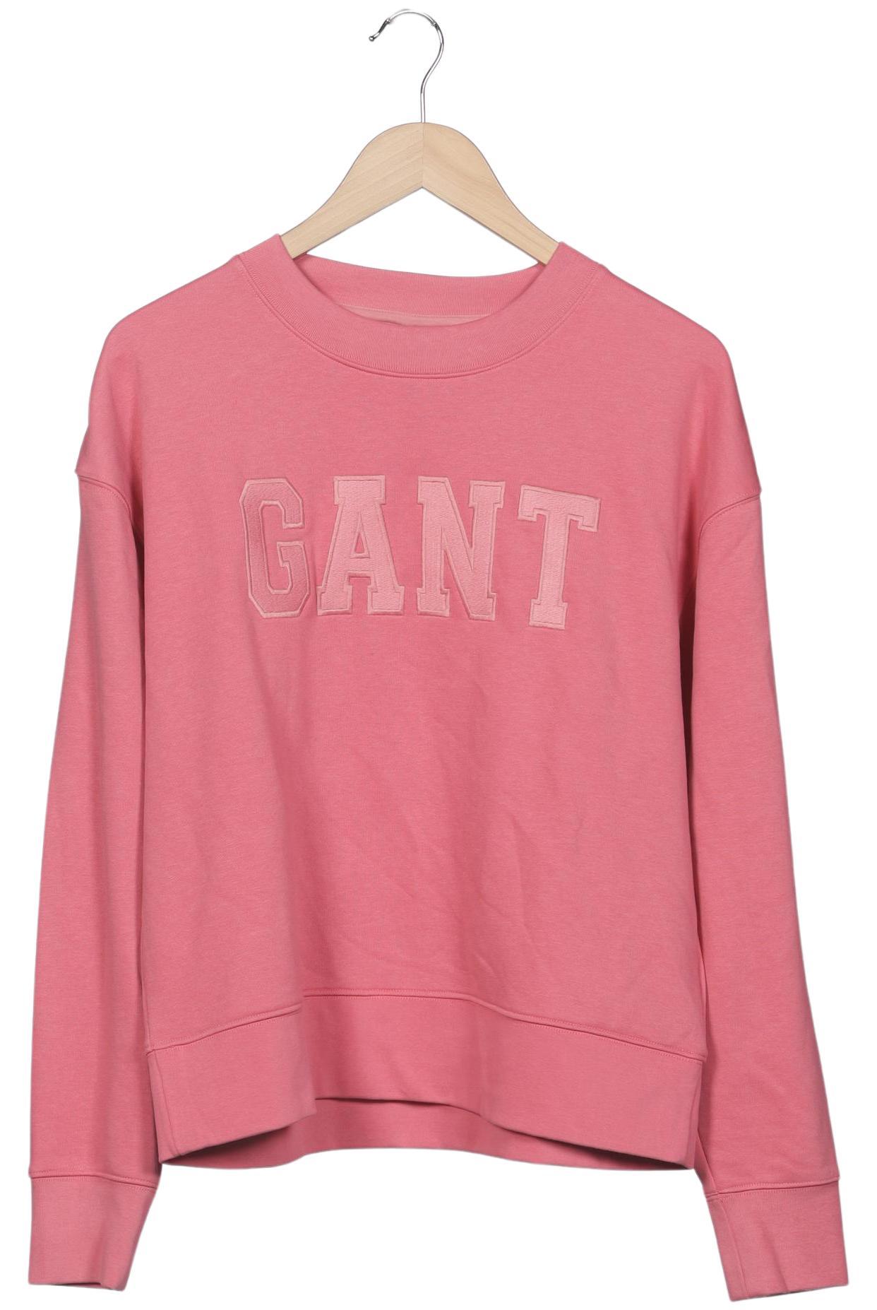 

Gant Damen Sweatshirt, pink, Gr. 38