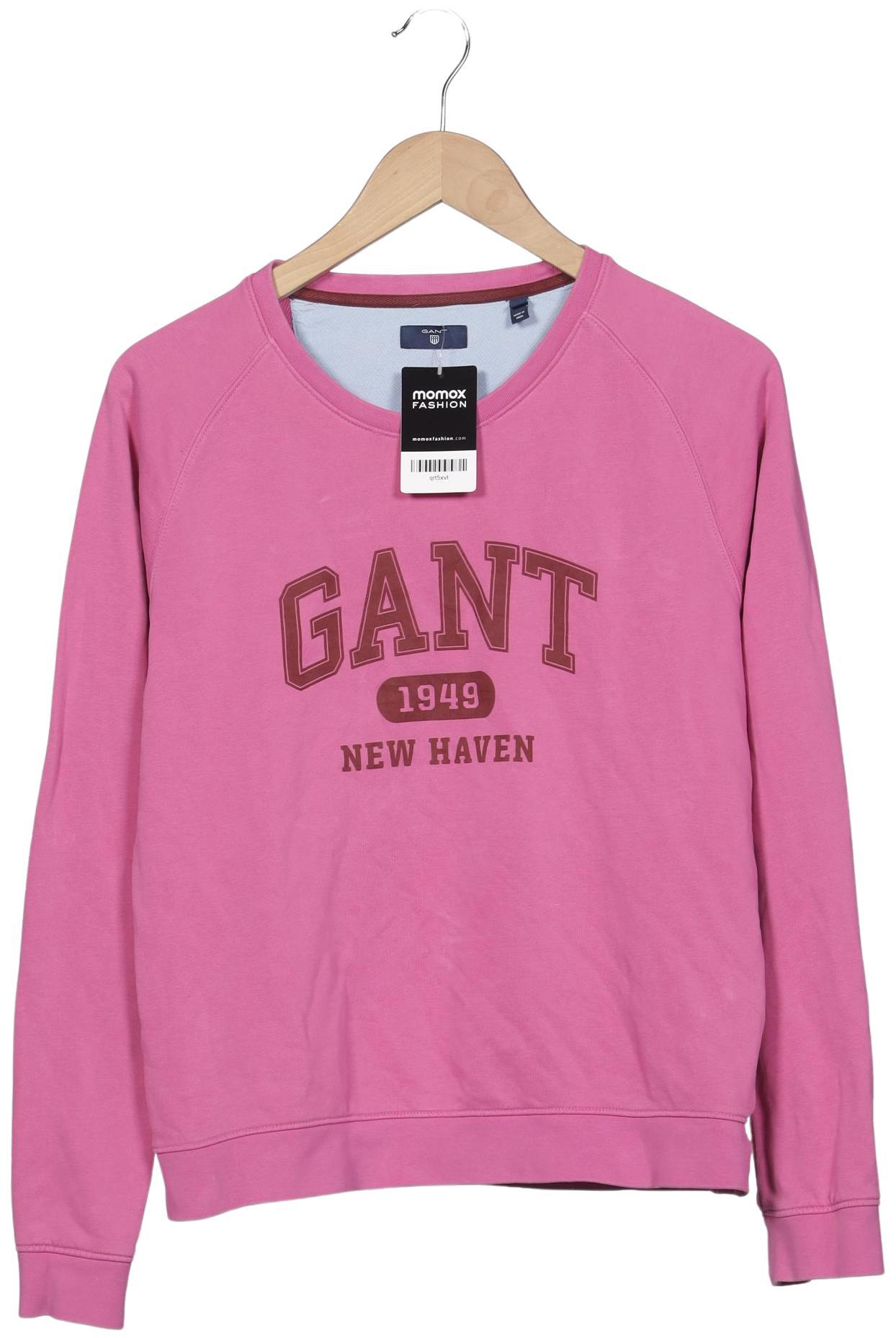 

Gant Damen Sweatshirt, pink, Gr. 42