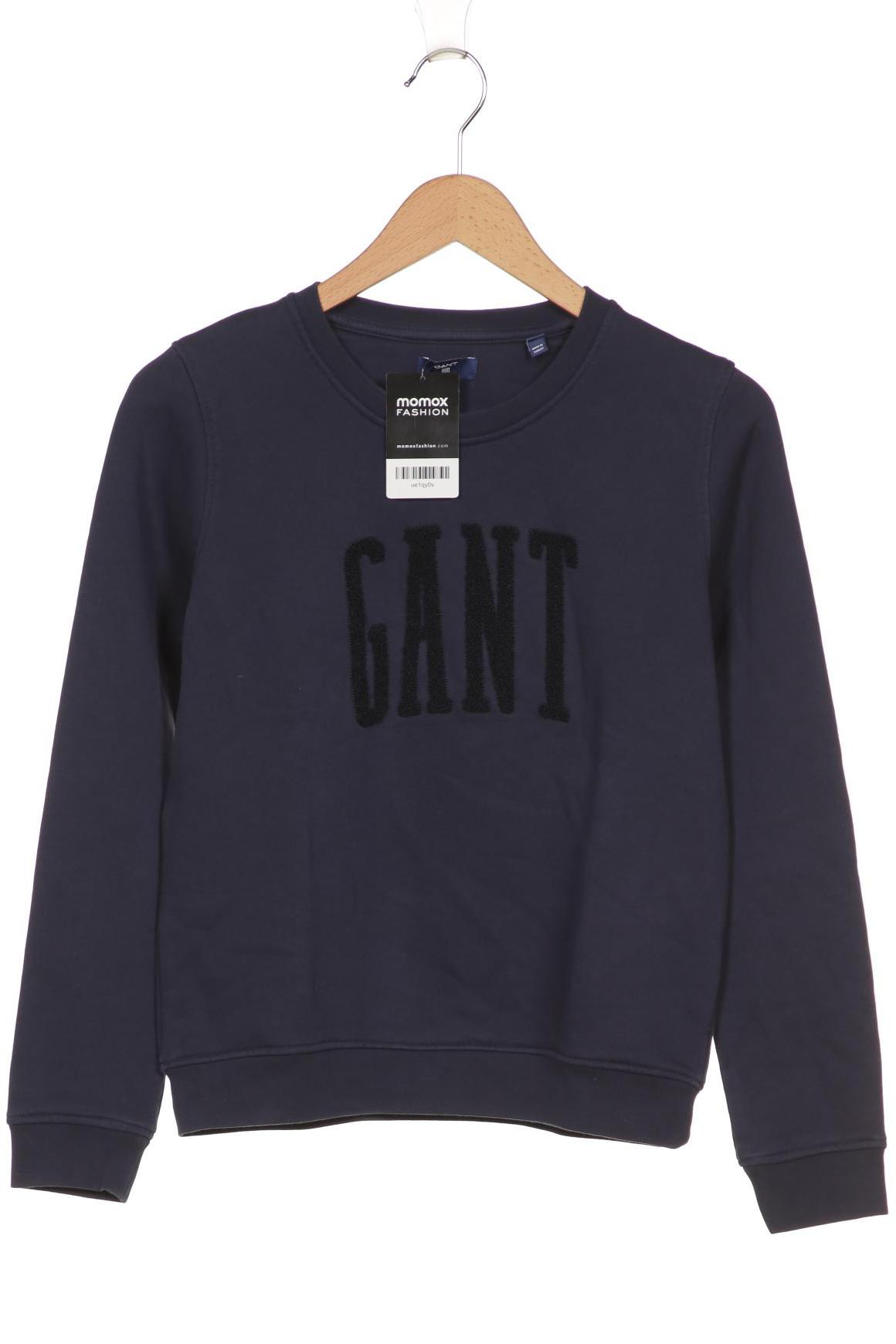 

GANT Damen Sweatshirt, marineblau