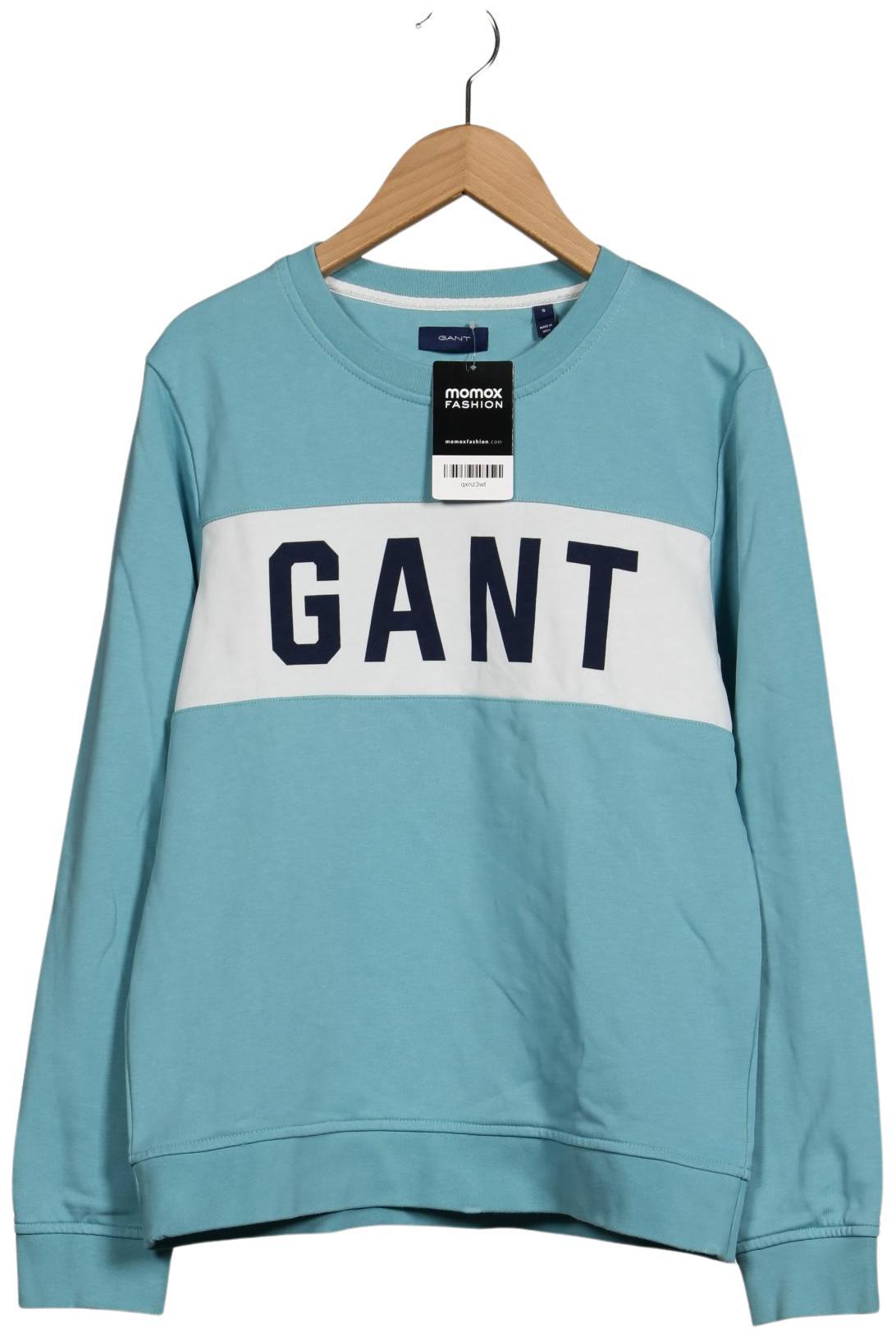 

Gant Damen Sweatshirt, blau, Gr. 36