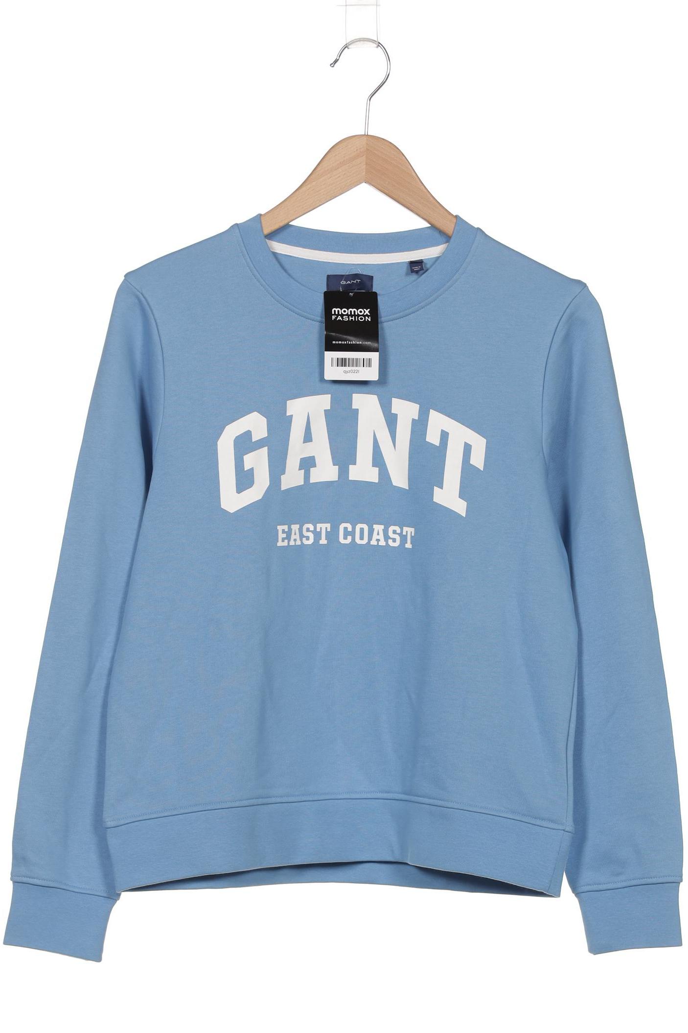 

Gant Damen Sweatshirt, blau, Gr. 38