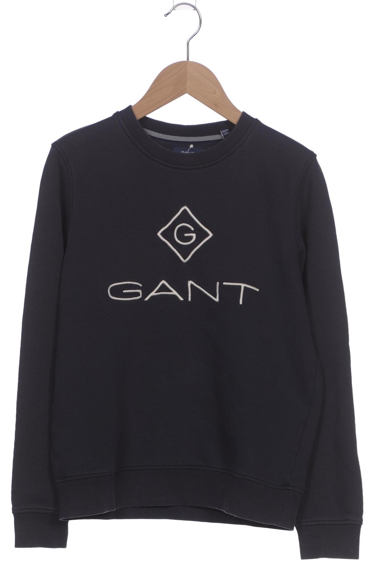 

Gant Damen Sweatshirt, marineblau, Gr. 36