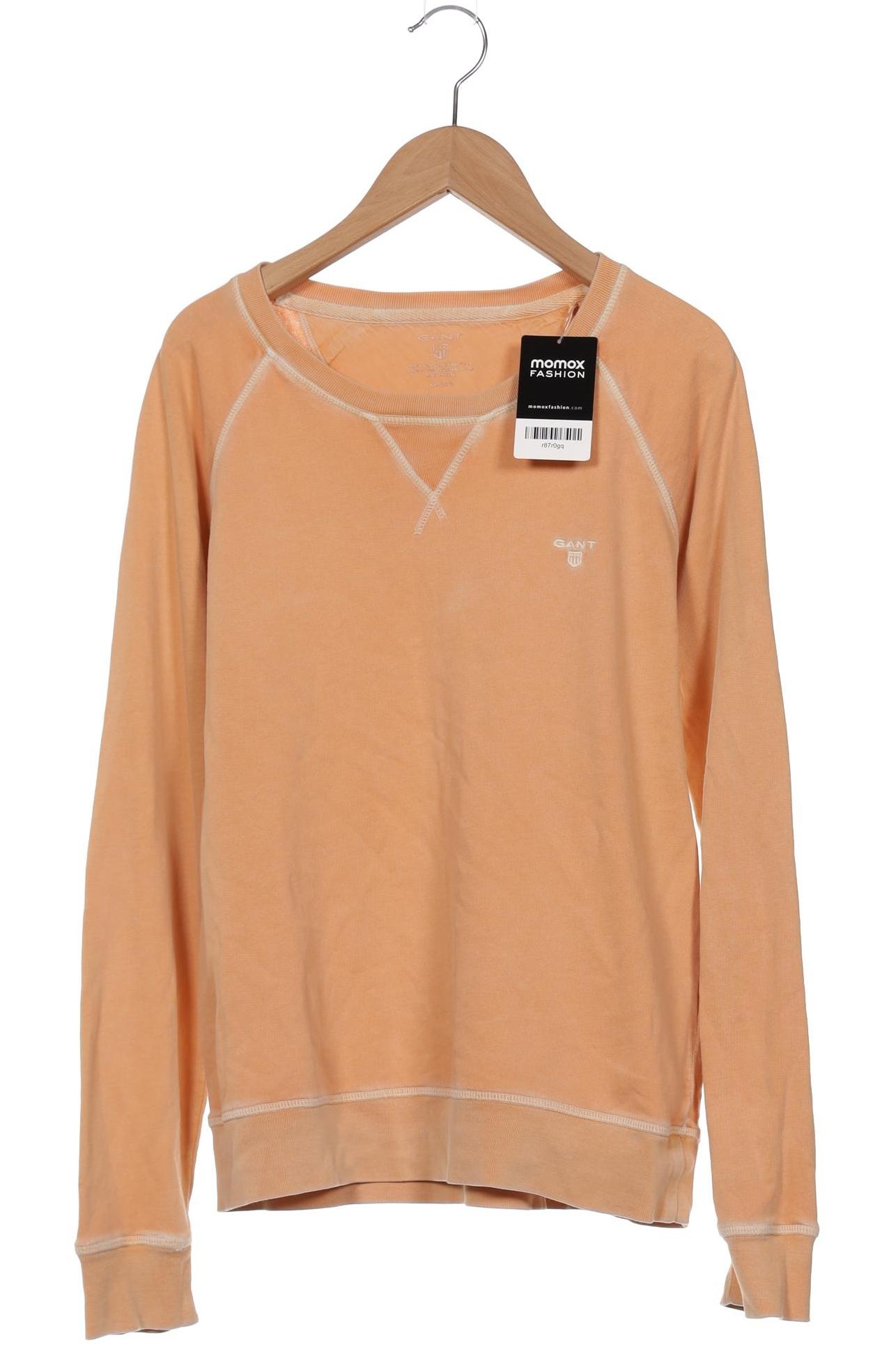 

Gant Damen Sweatshirt, orange, Gr. 36