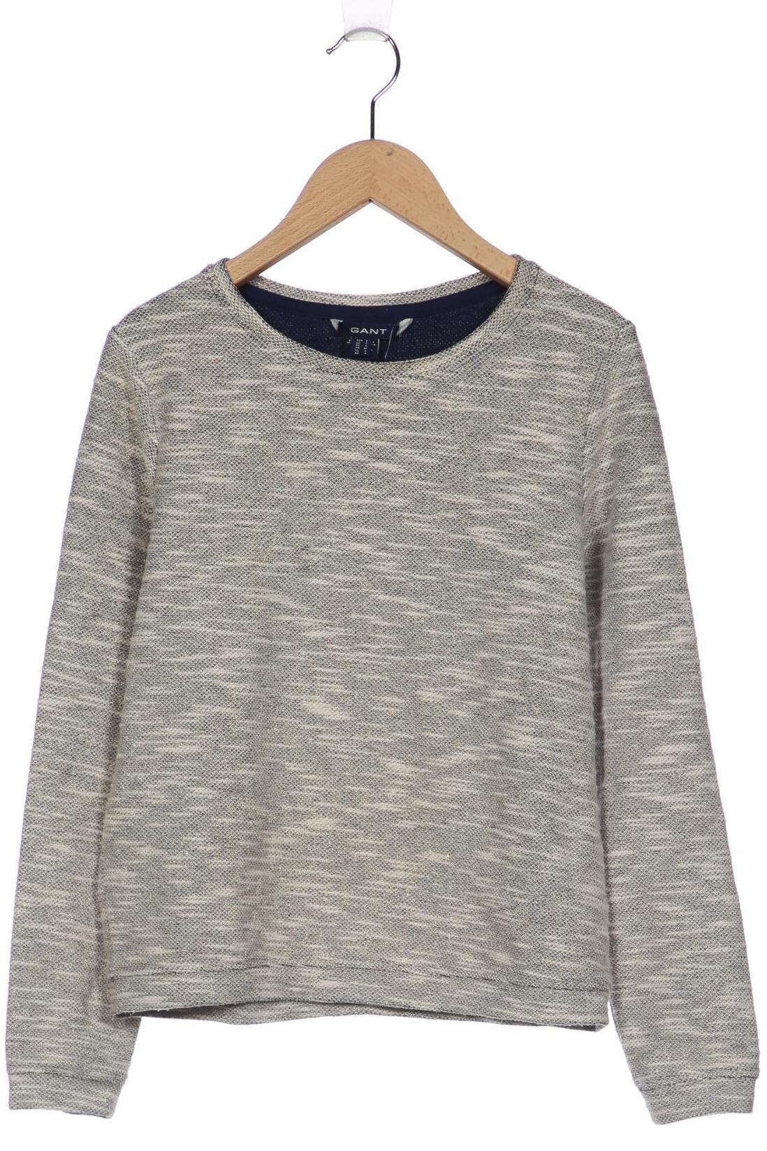 

GANT Damen Sweatshirt, grau