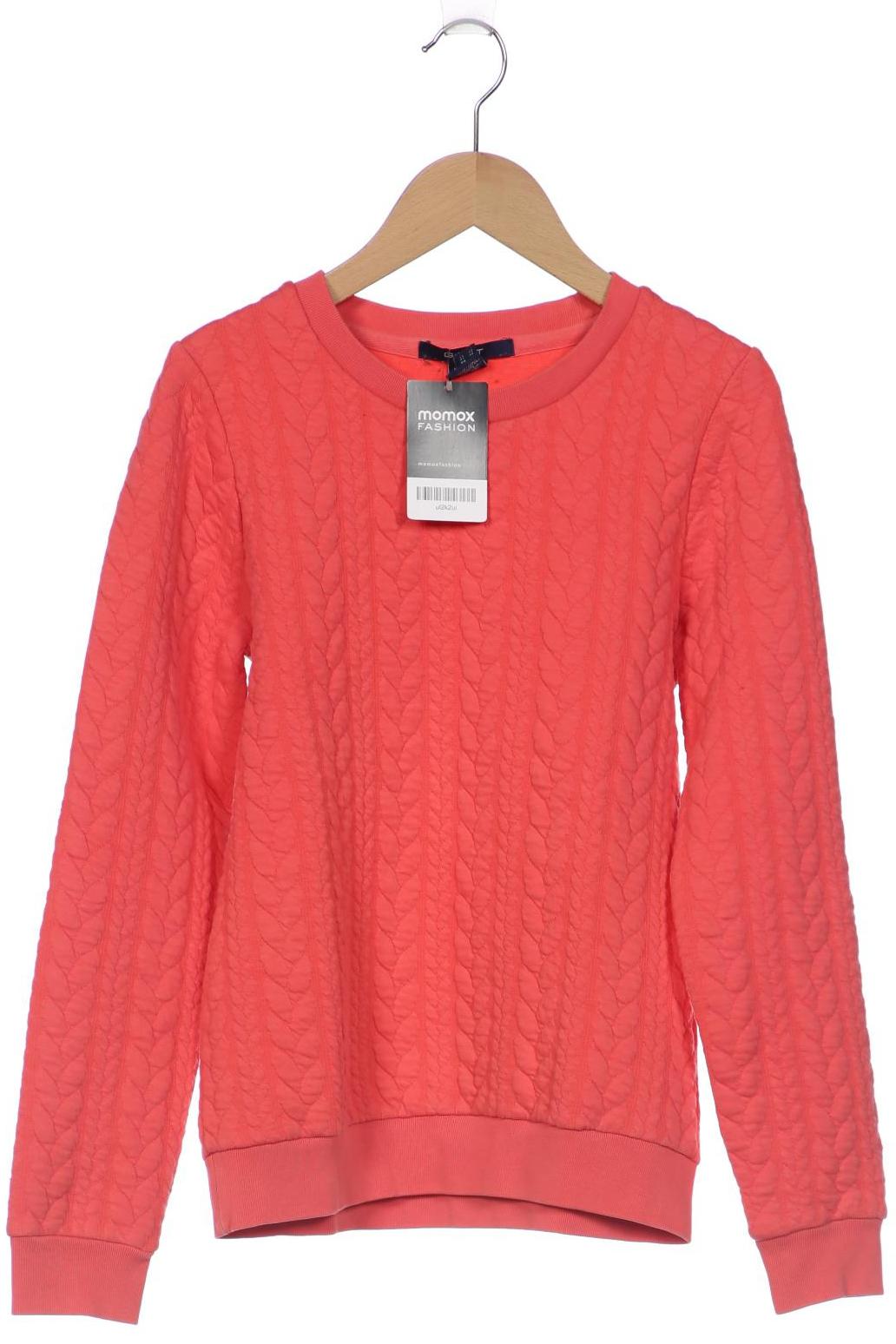 

Gant Damen Sweatshirt, pink, Gr. 34