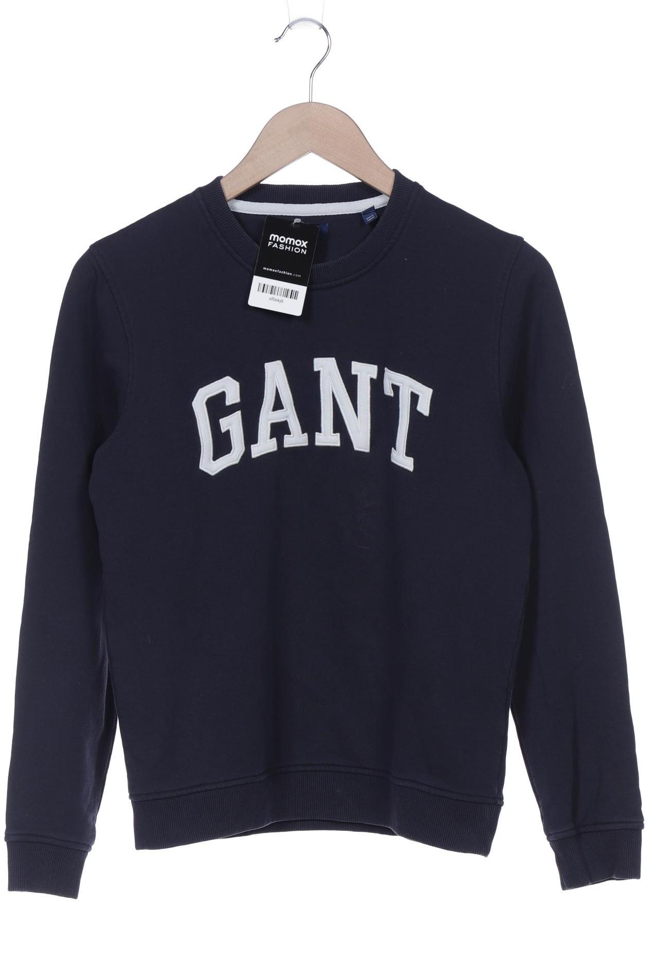 

Gant Damen Sweatshirt, marineblau, Gr. 36