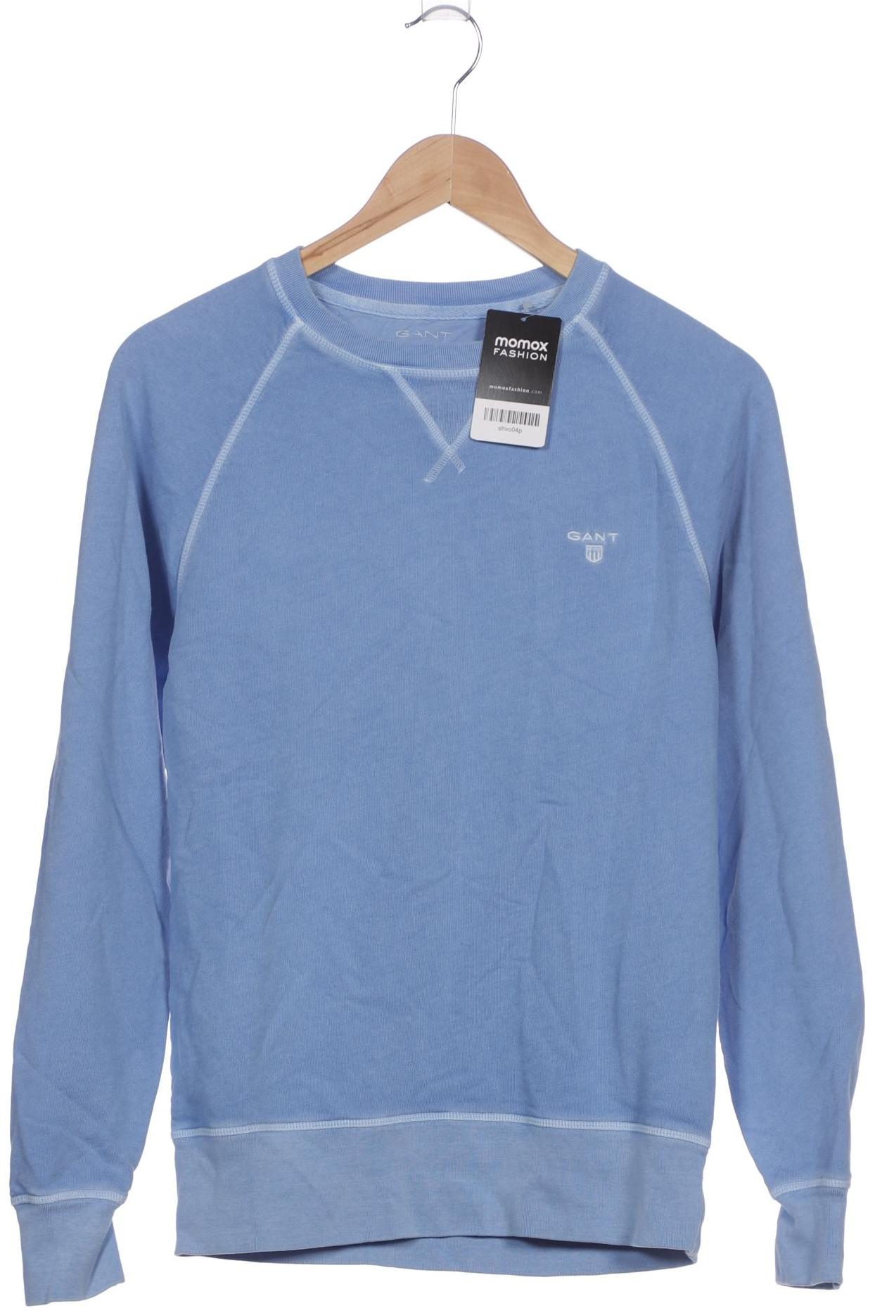 

Gant Damen Sweatshirt, blau, Gr. 36