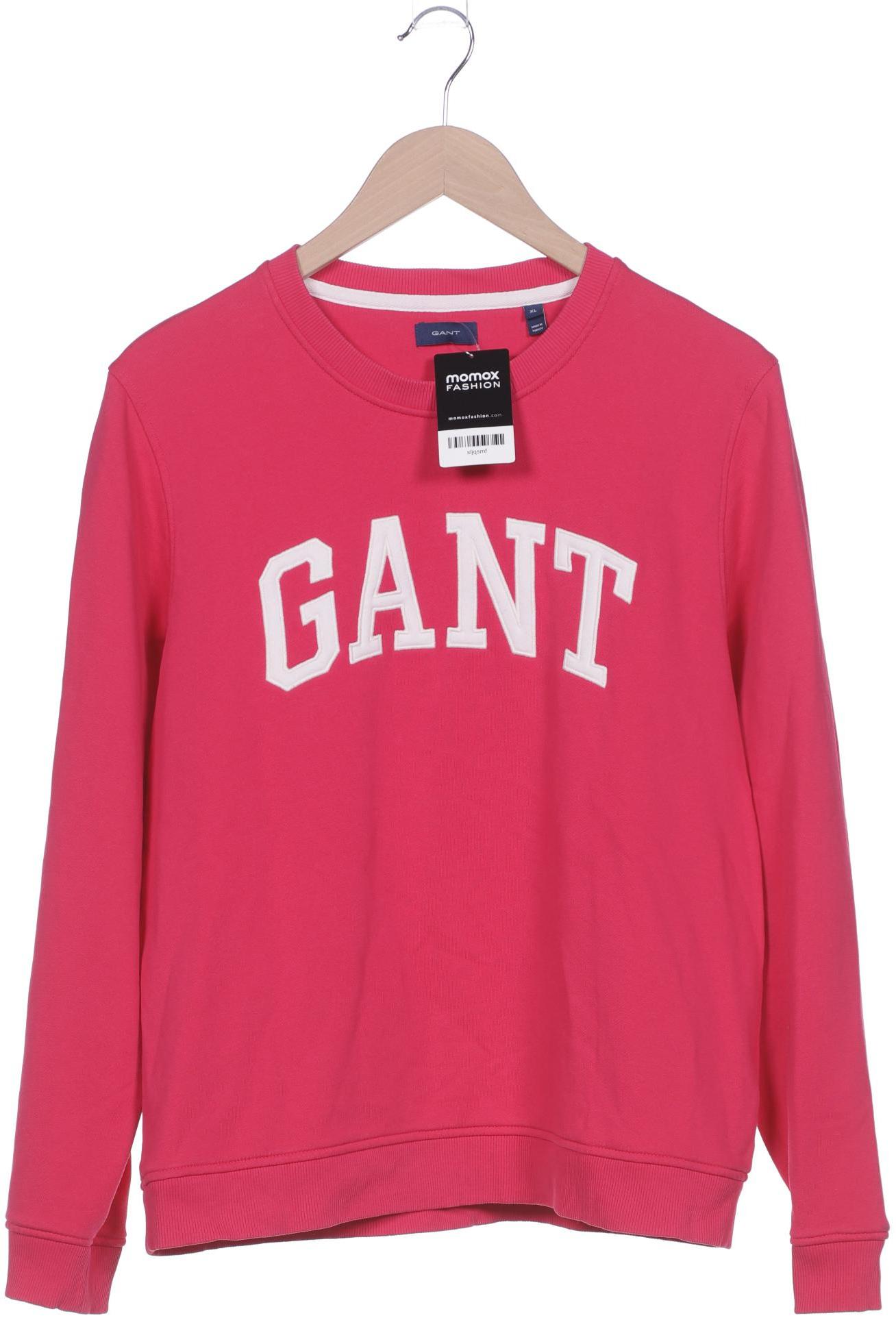 

Gant Damen Sweatshirt, pink, Gr. 44