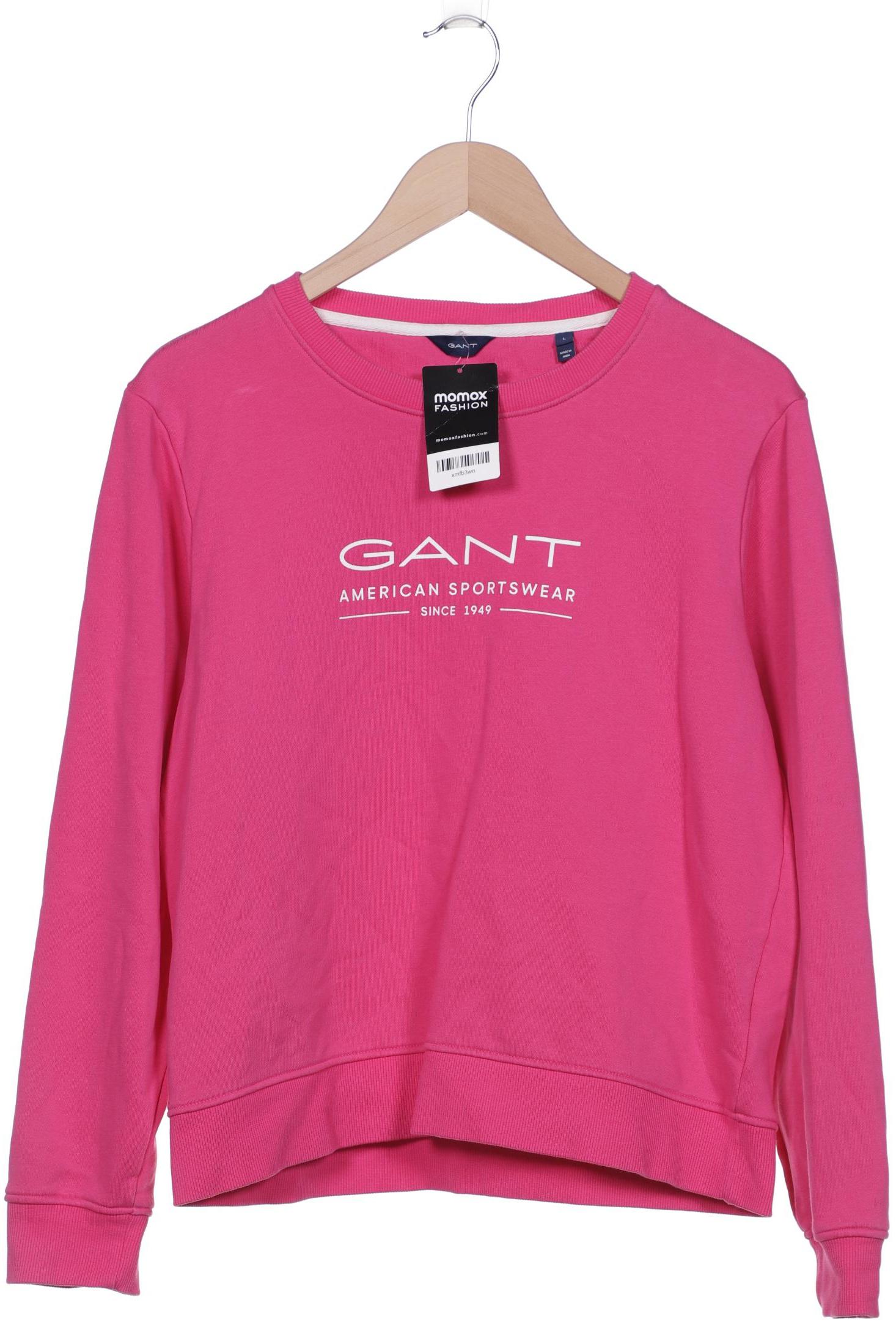 

Gant Damen Sweatshirt, pink, Gr. 42