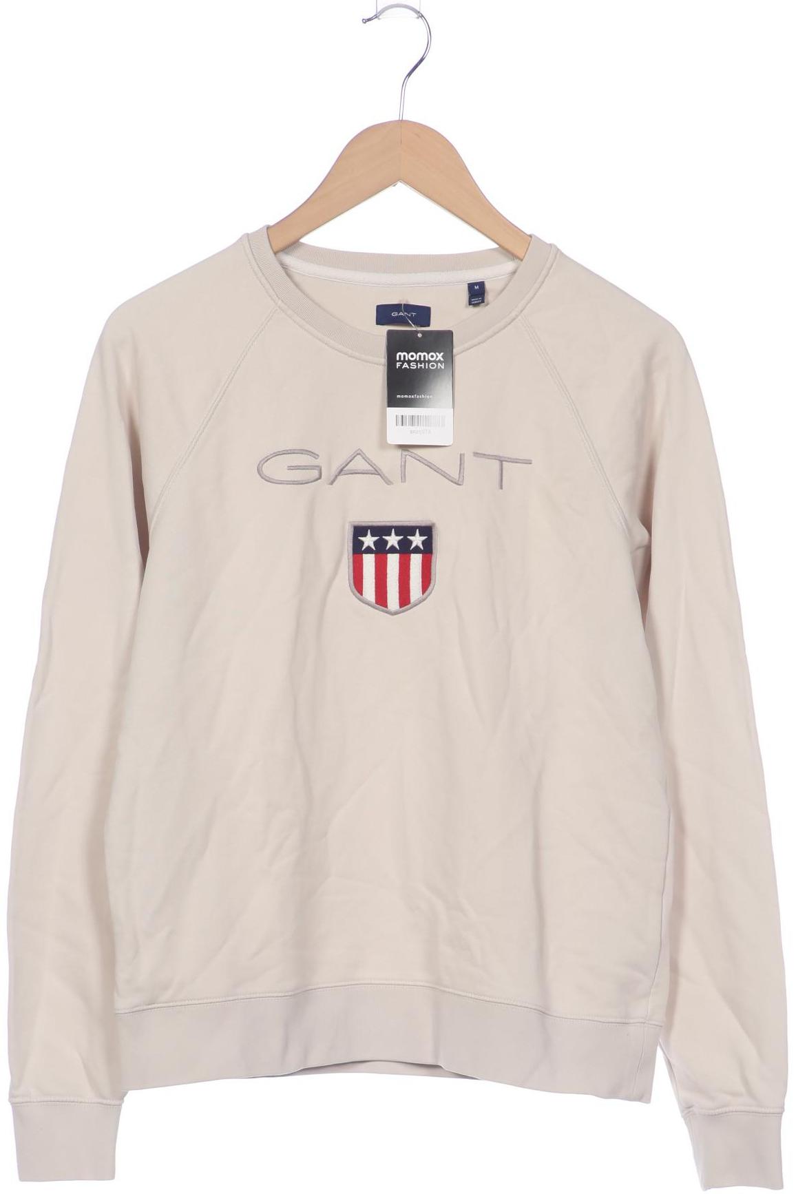 

Gant Damen Sweatshirt, beige, Gr. 38