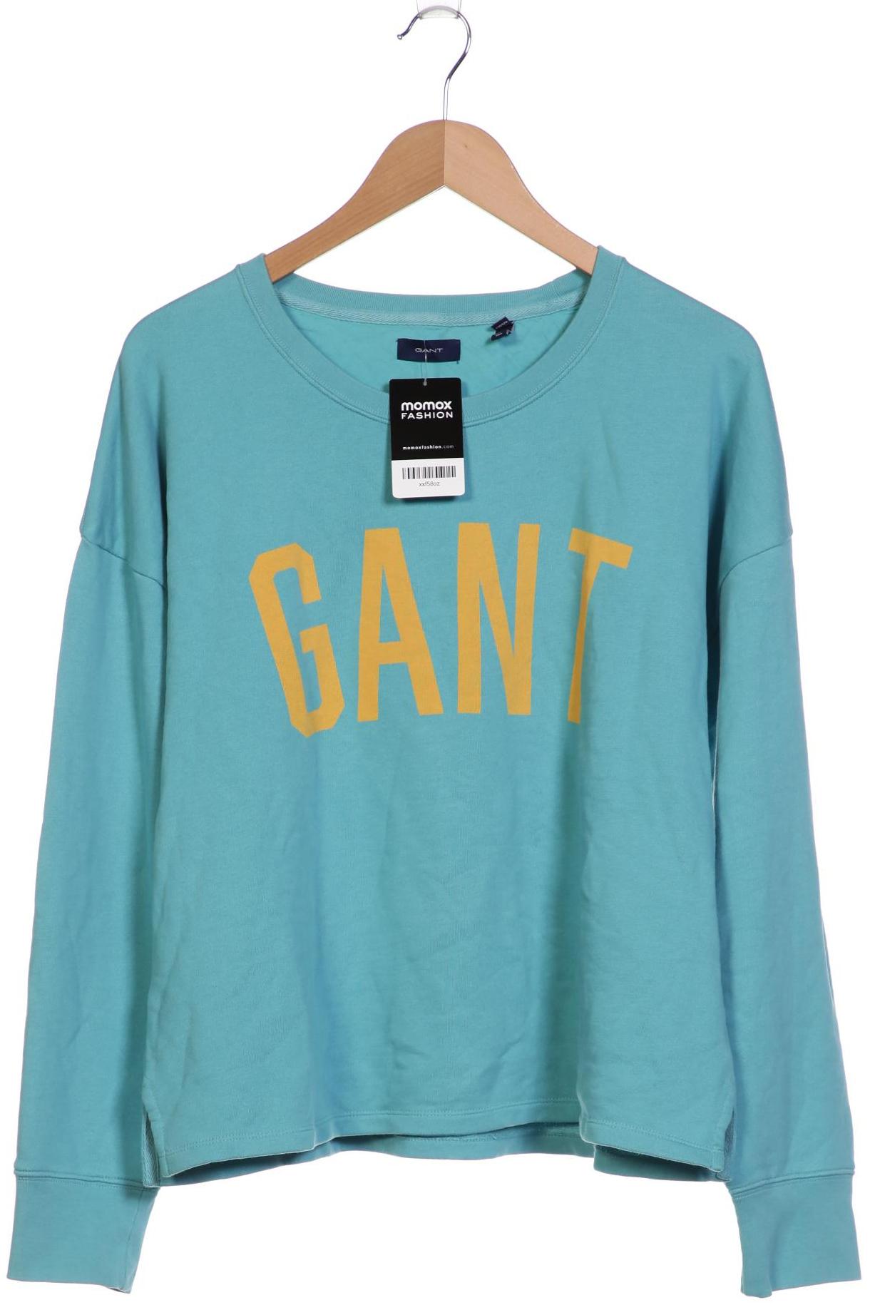 

Gant Damen Sweatshirt, hellblau, Gr. 46