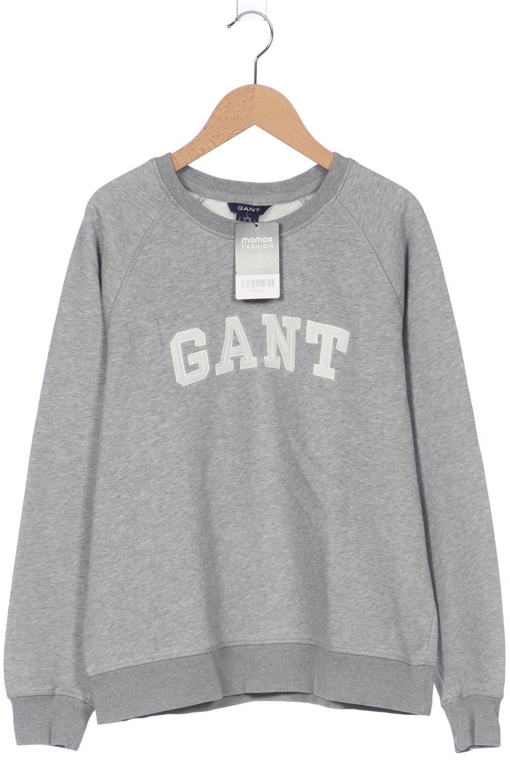 

Gant Damen Sweatshirt, grau, Gr. 44