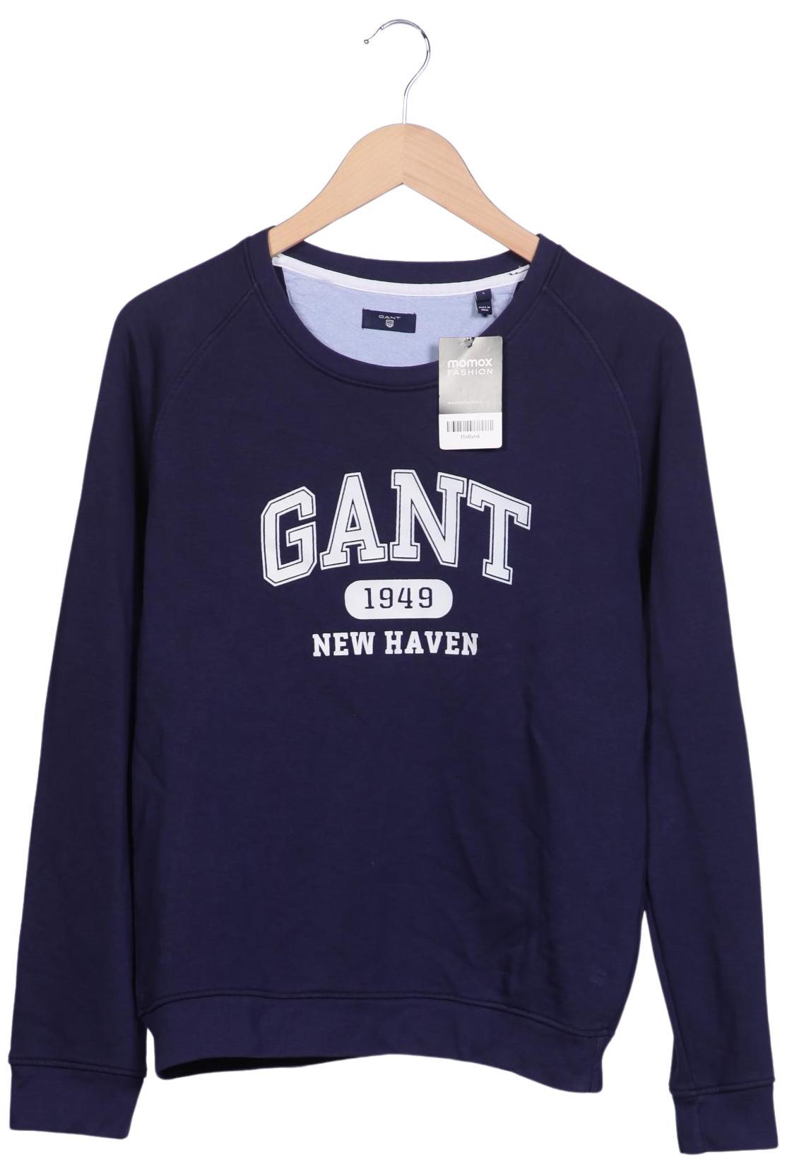 

Gant Damen Sweatshirt, marineblau, Gr. 42