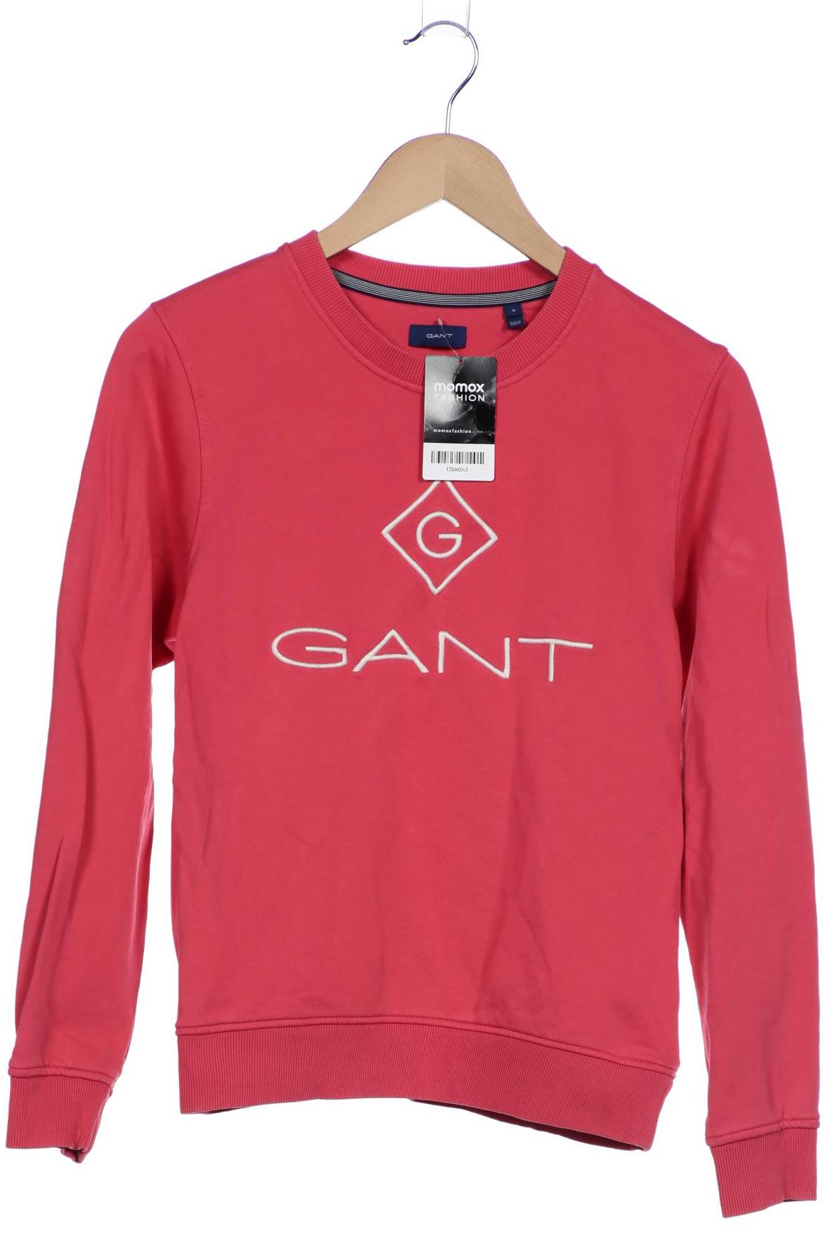 

Gant Damen Sweatshirt, pink, Gr. 36