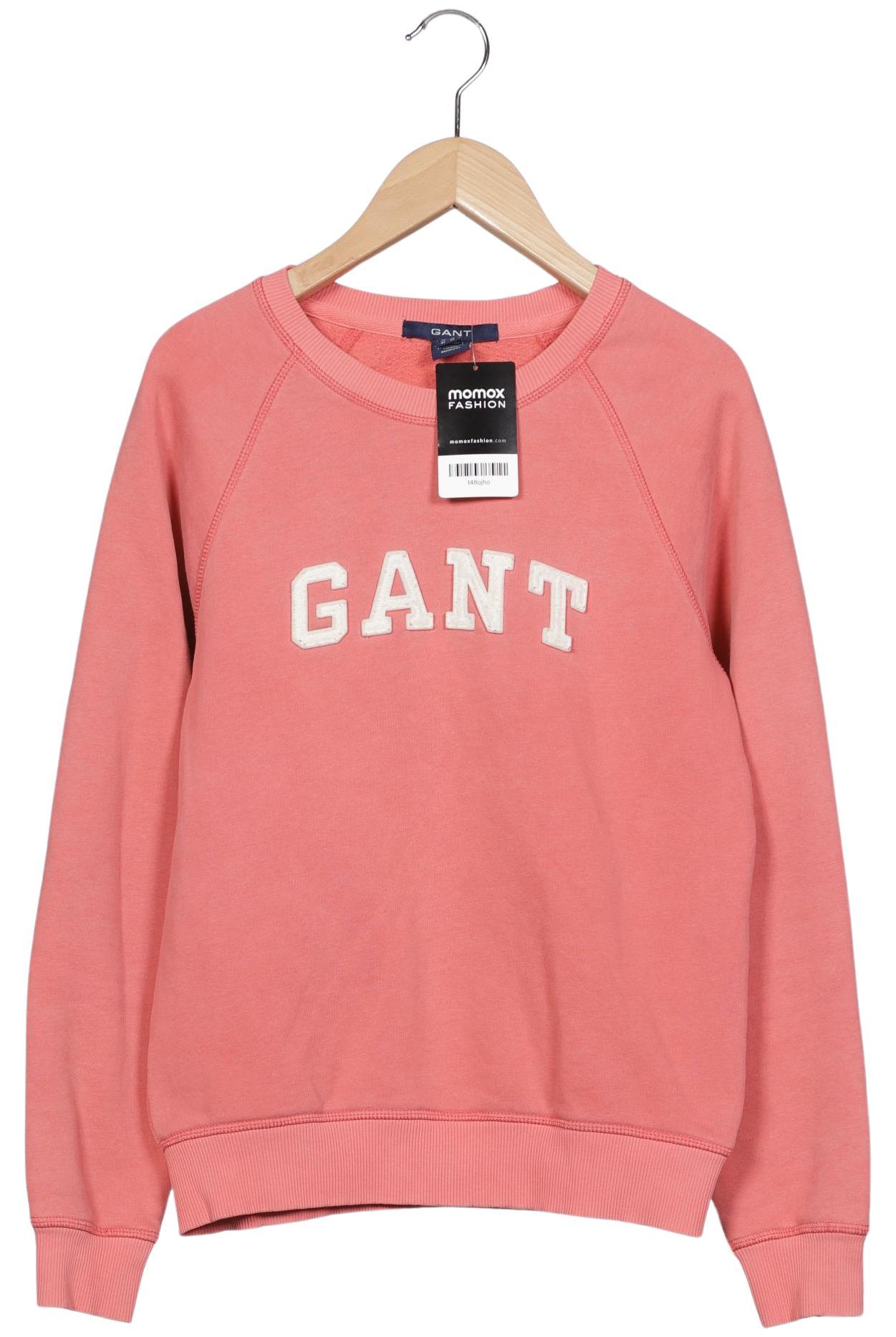 

Gant Damen Sweatshirt, pink, Gr. 34