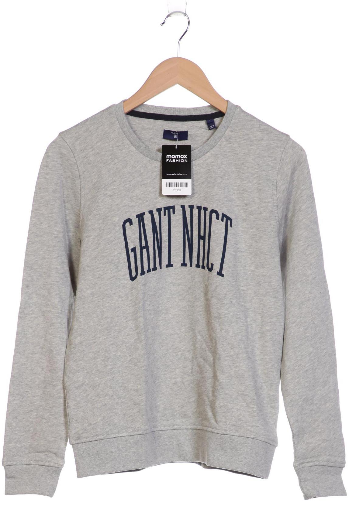 

Gant Damen Sweatshirt, grau, Gr. 36