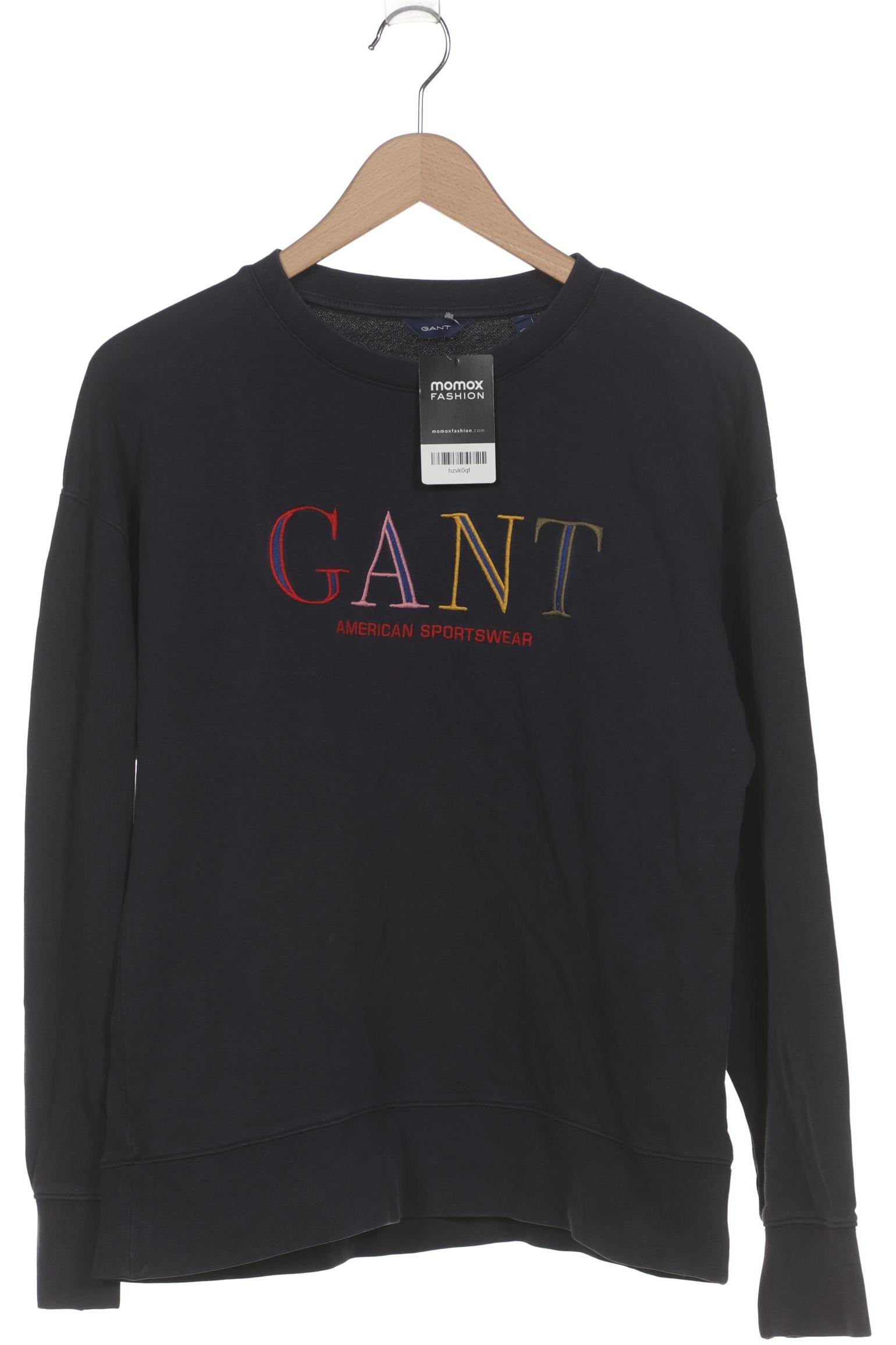 

Gant Damen Sweatshirt, marineblau, Gr. 38