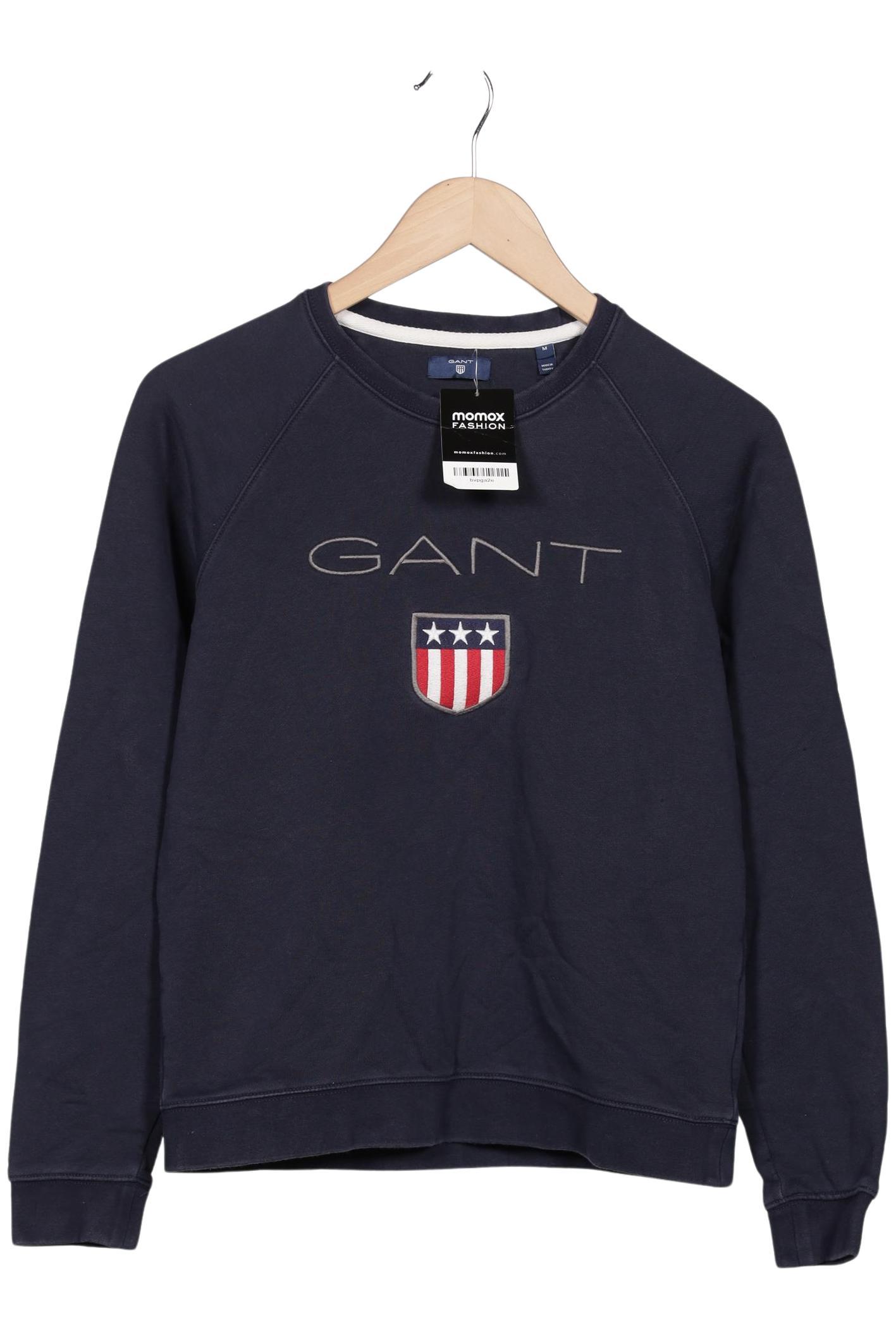 

Gant Damen Sweatshirt, marineblau, Gr. 38
