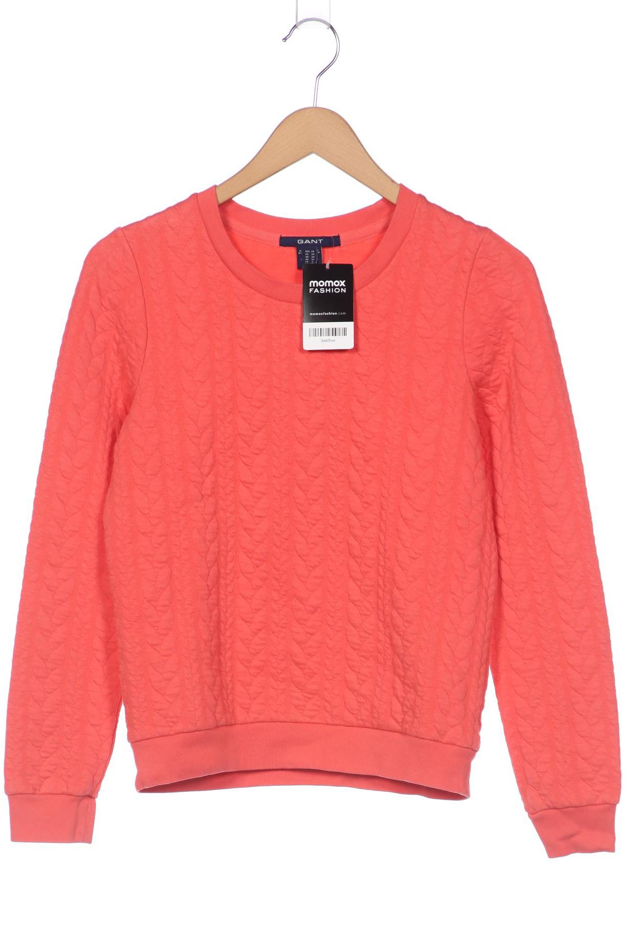 

Gant Damen Sweatshirt, pink, Gr. 34