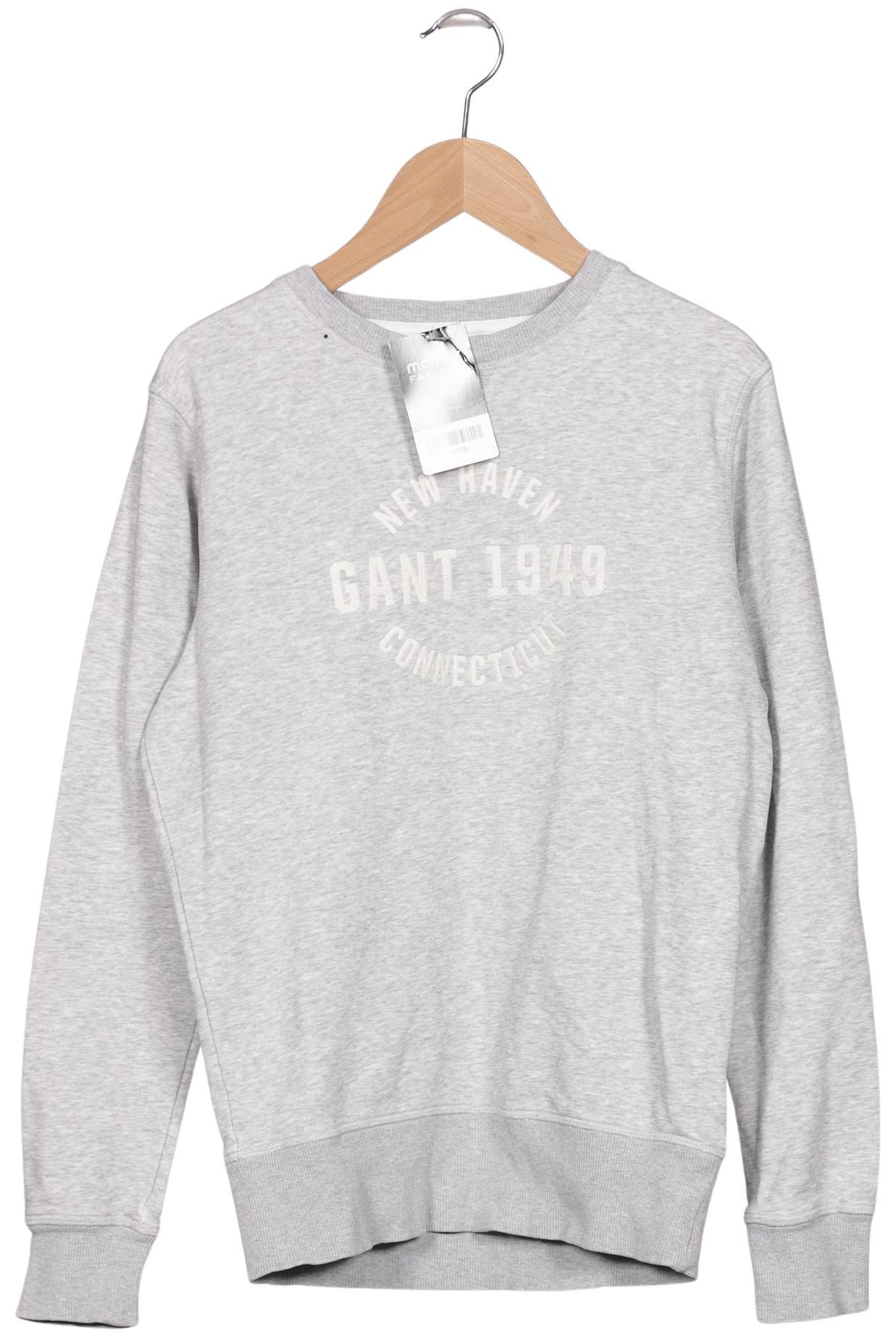 

Gant Damen Sweatshirt, grau, Gr. 34