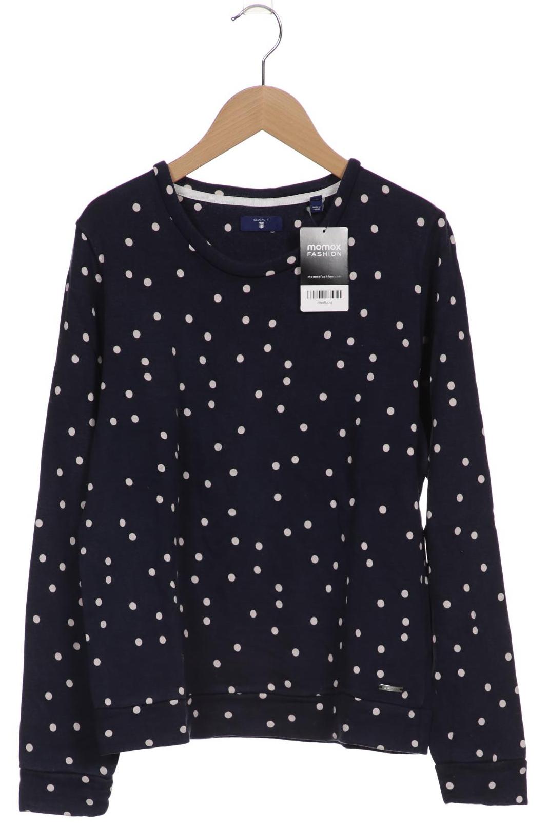 

Gant Damen Sweatshirt, marineblau, Gr. 38
