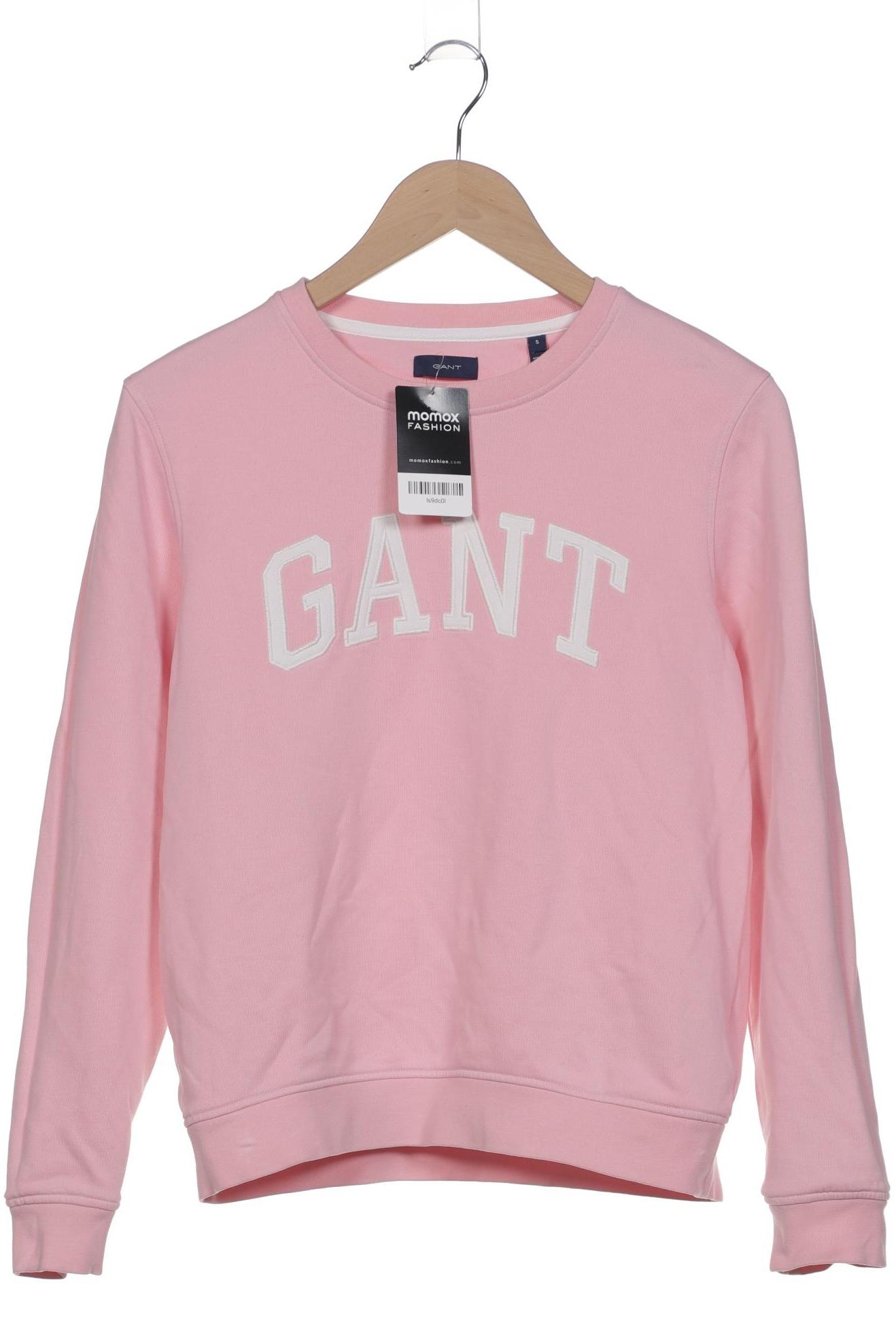 

Gant Damen Sweatshirt, pink, Gr. 36
