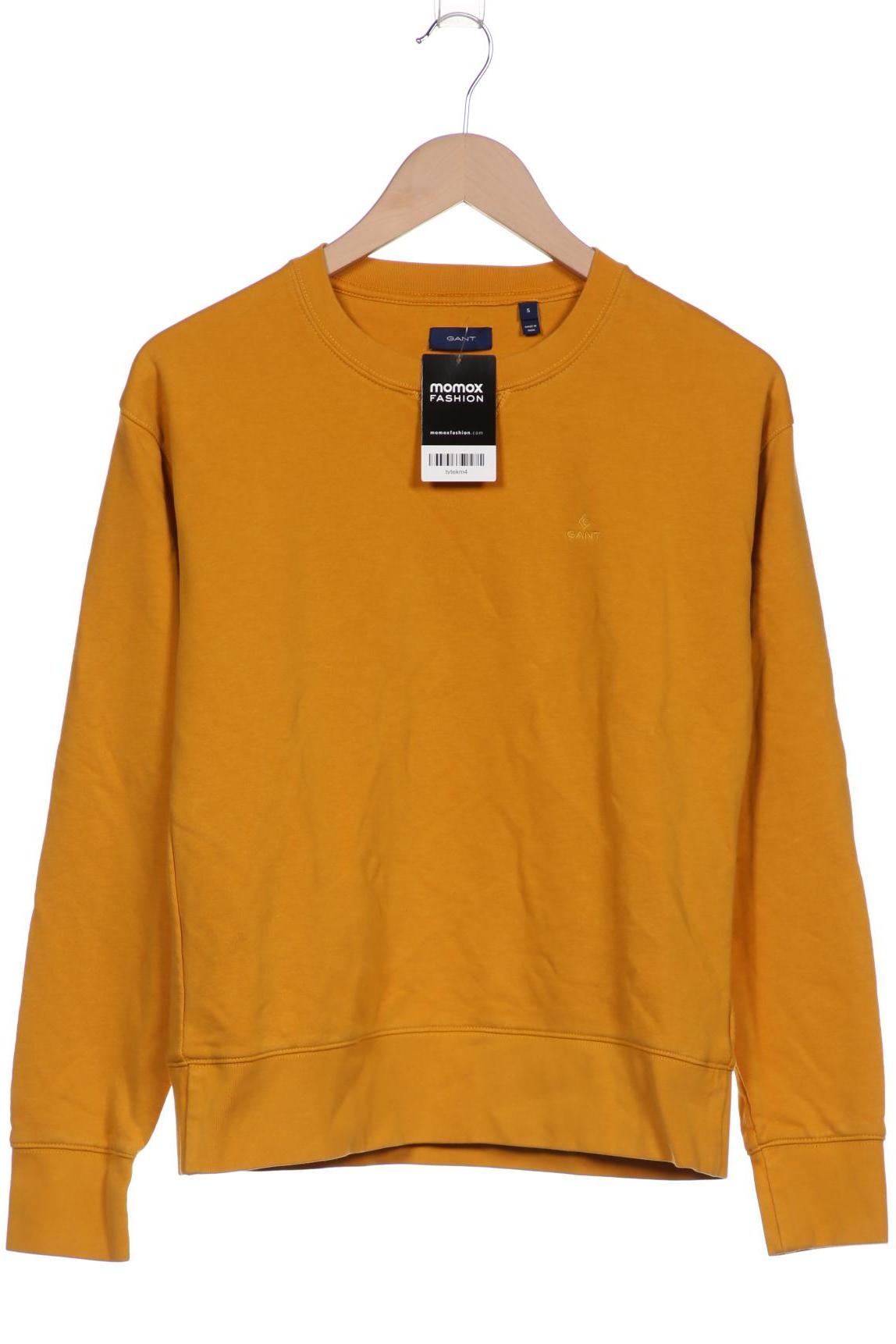 

GANT Damen Sweatshirt, gelb
