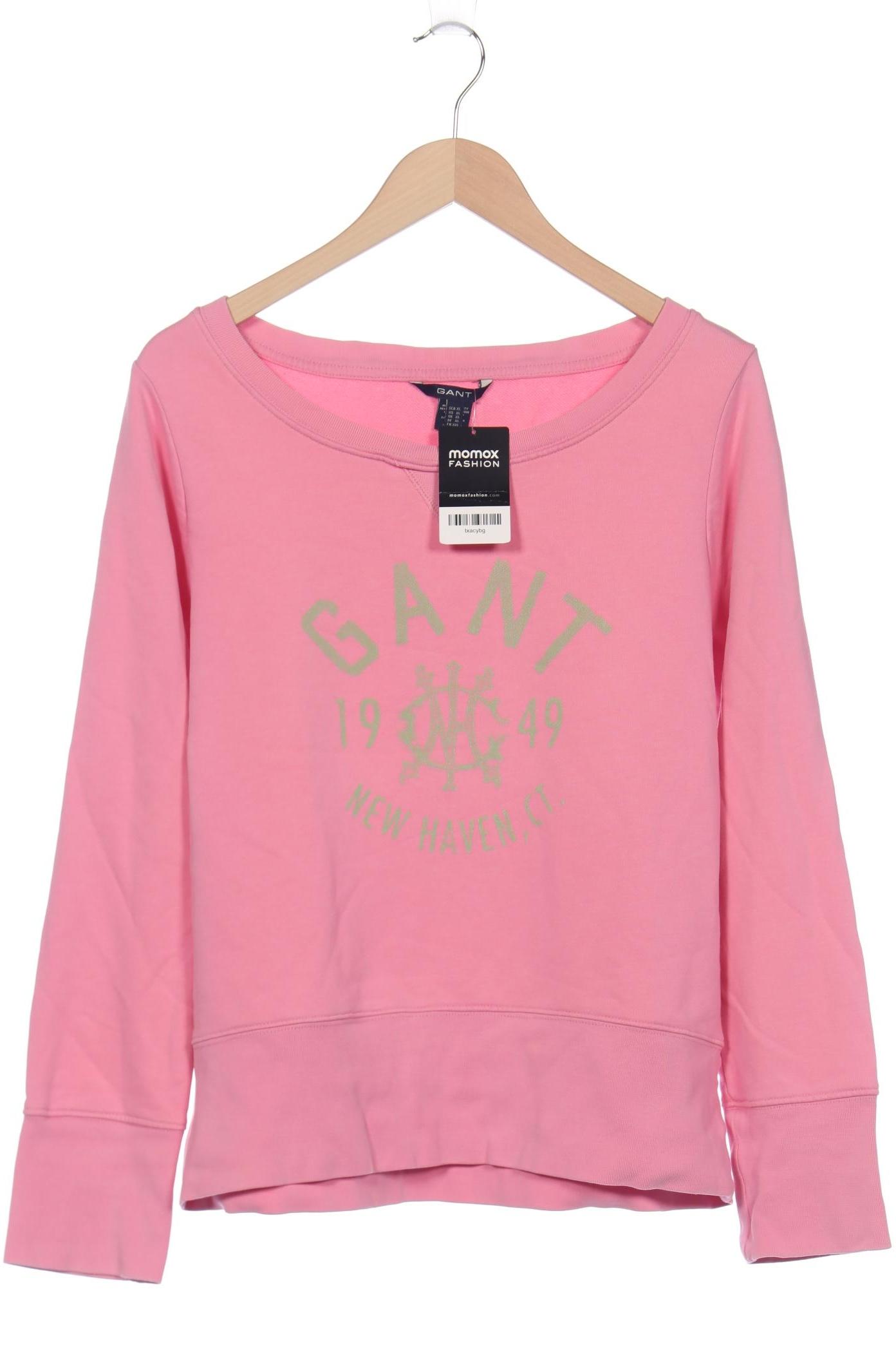 

Gant Damen Sweatshirt, pink, Gr. 44