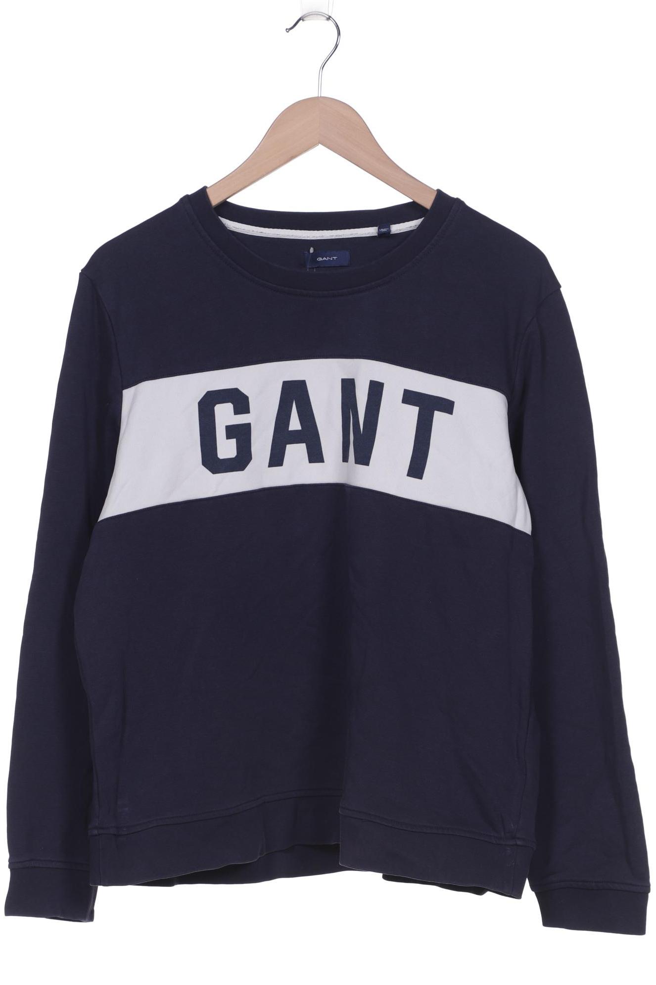 

Gant Damen Sweatshirt, marineblau, Gr. 46