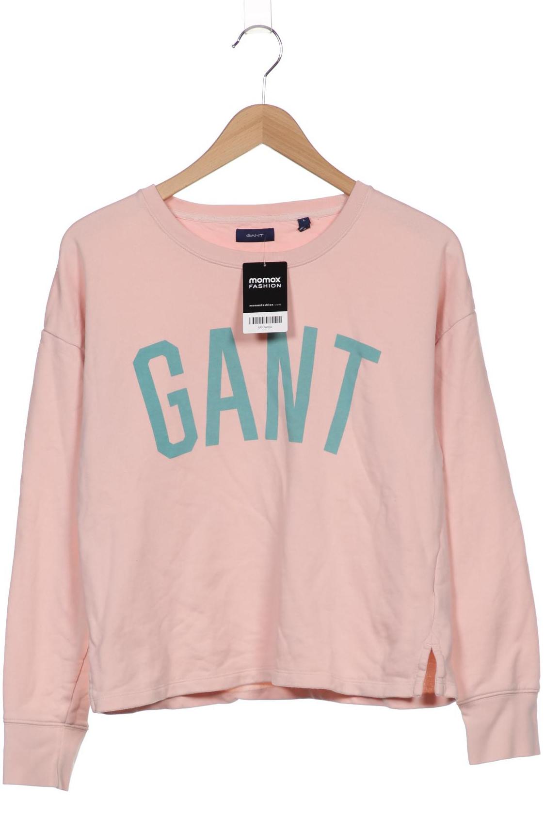 

GANT Damen Sweatshirt, pink