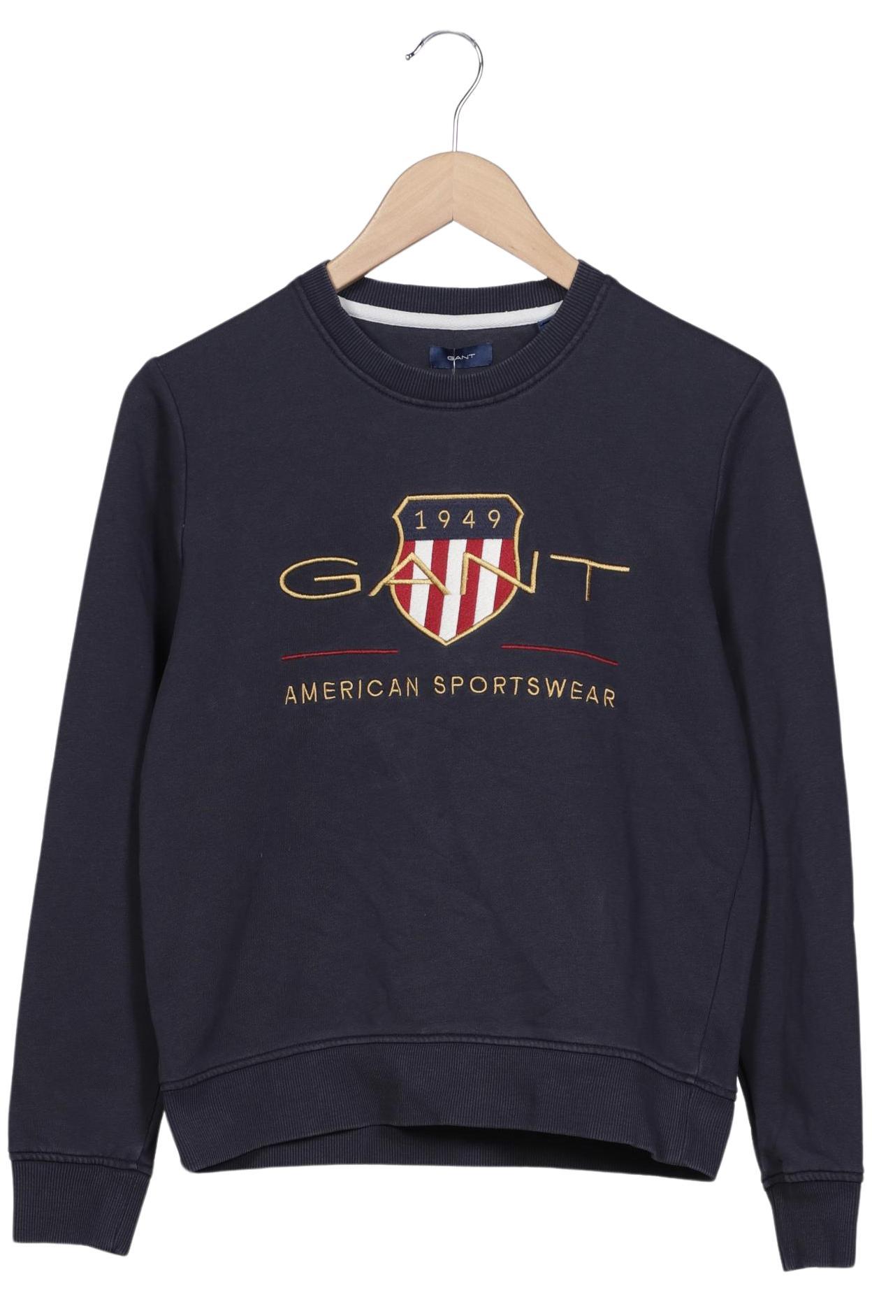 

Gant Damen Sweatshirt, marineblau, Gr. 36