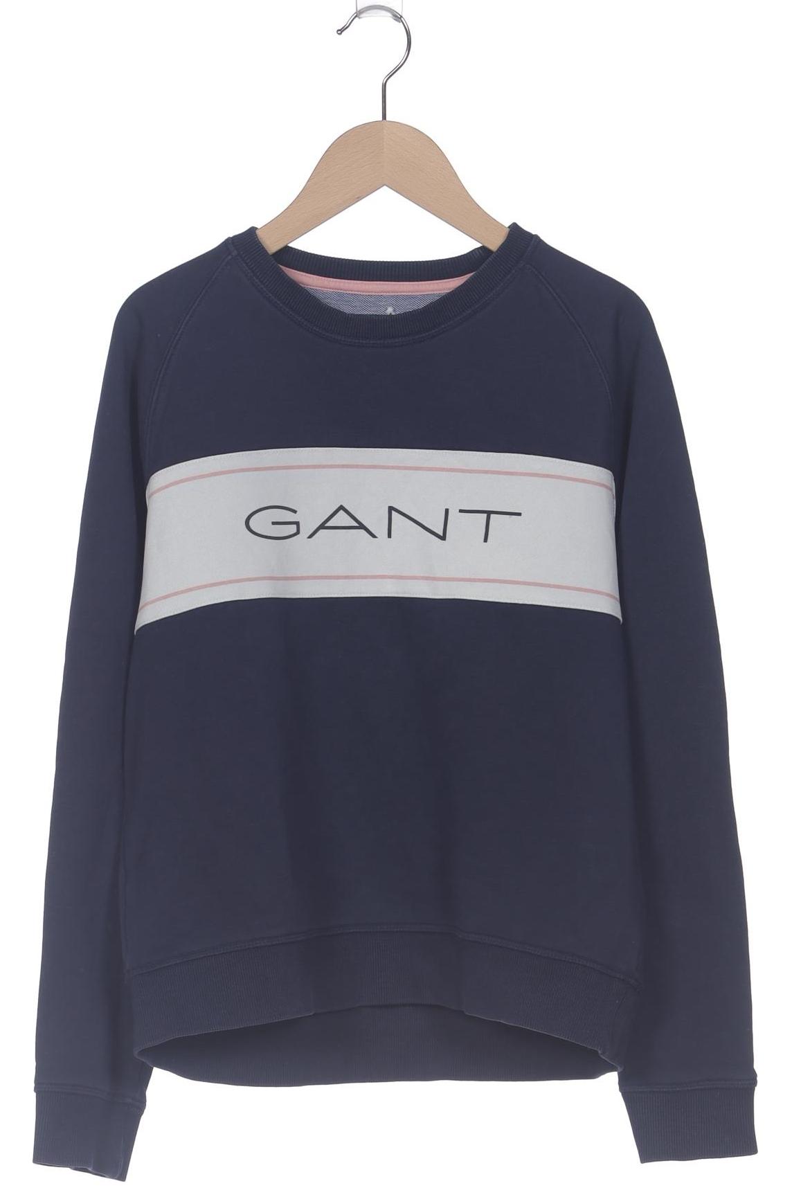 

Gant Damen Sweatshirt, marineblau, Gr. 38