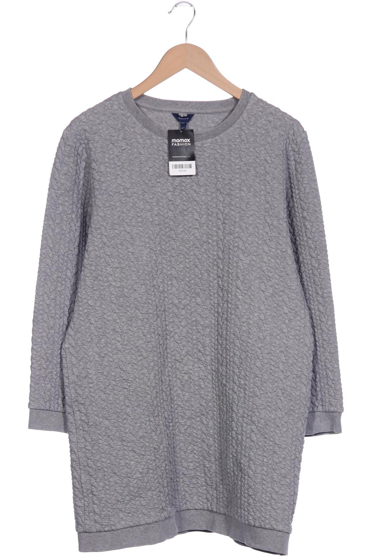 

Gant Damen Sweatshirt, grau, Gr. 46