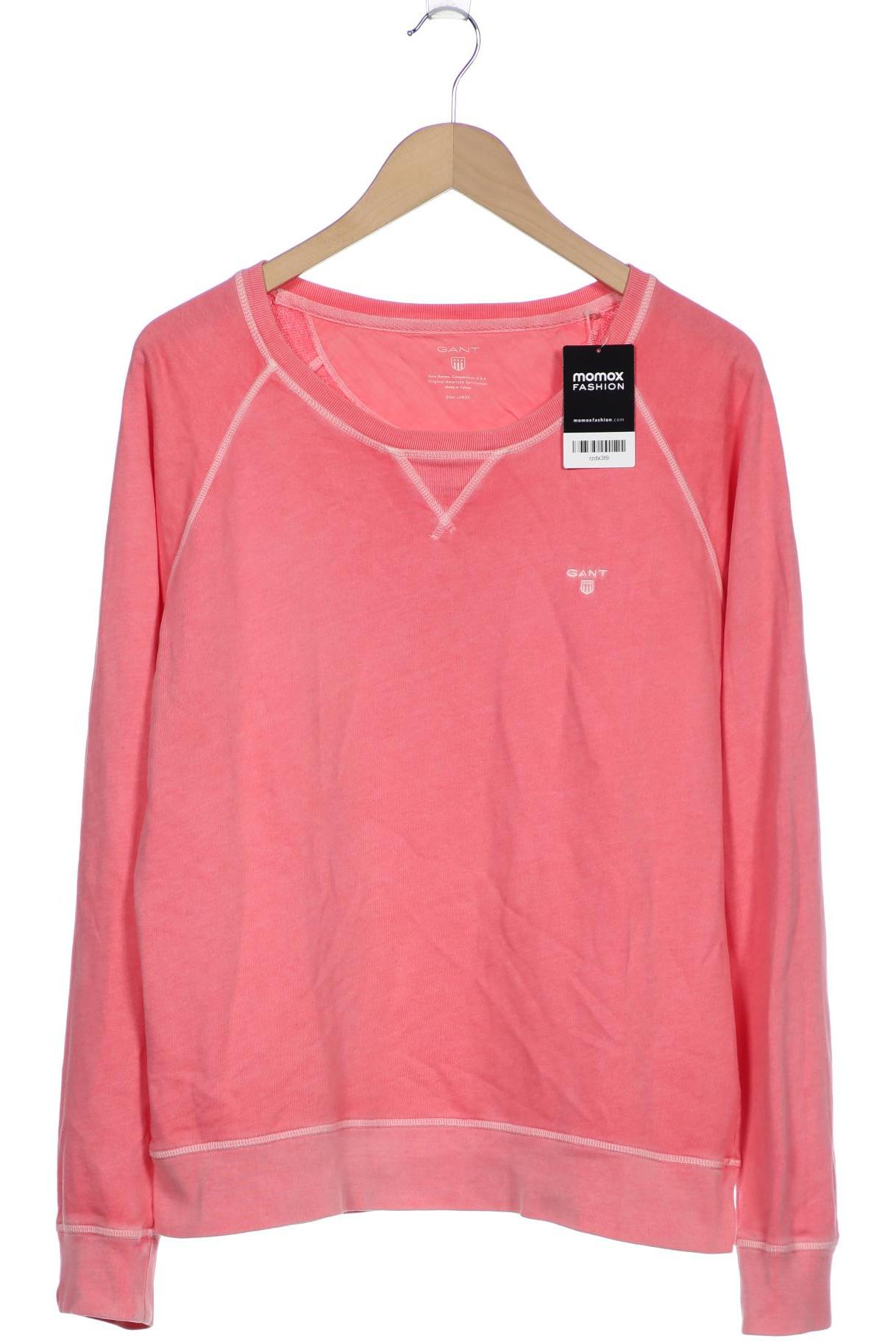 

GANT Damen Sweatshirt, pink