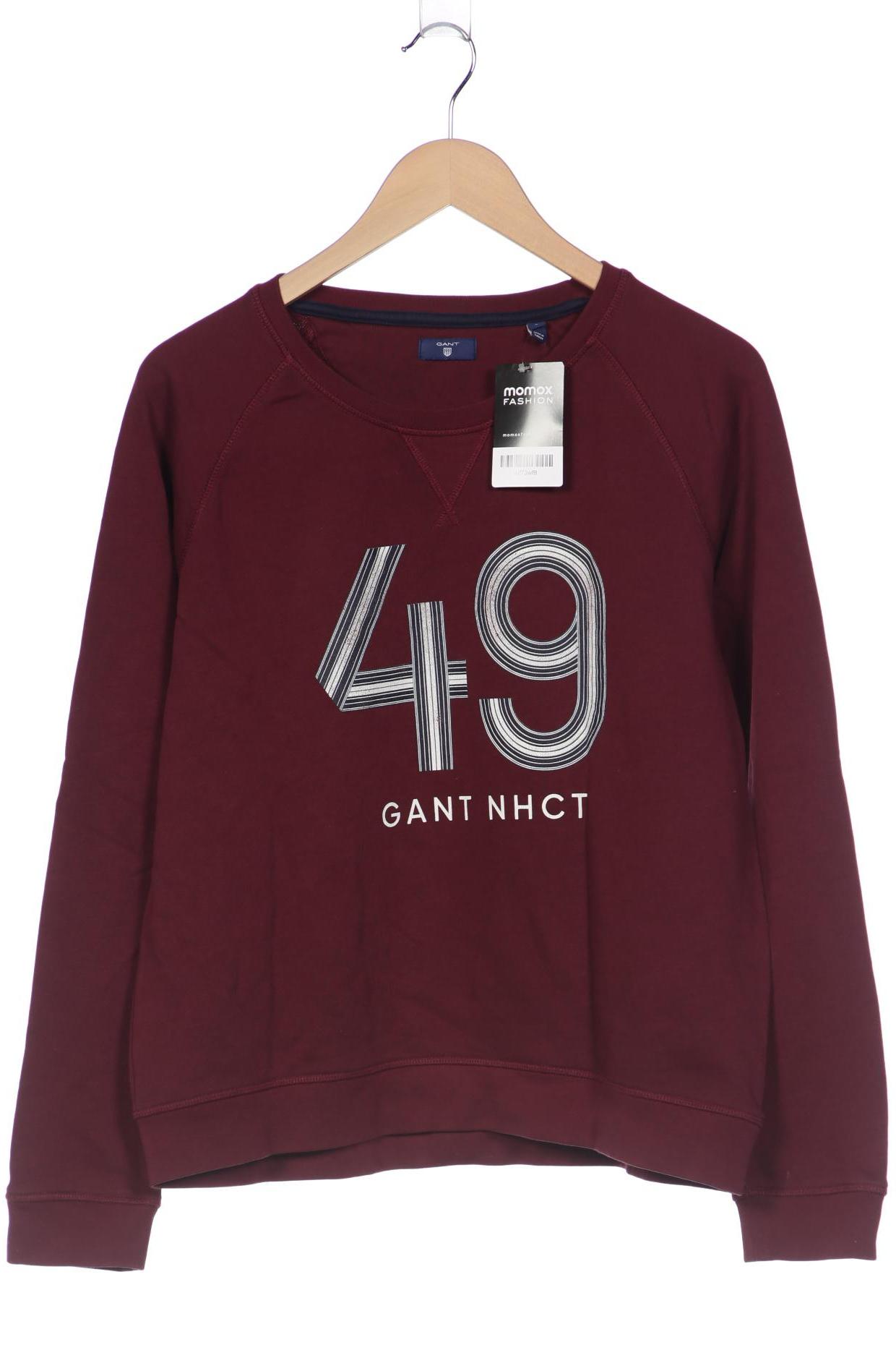 

GANT Damen Sweatshirt, bordeaux