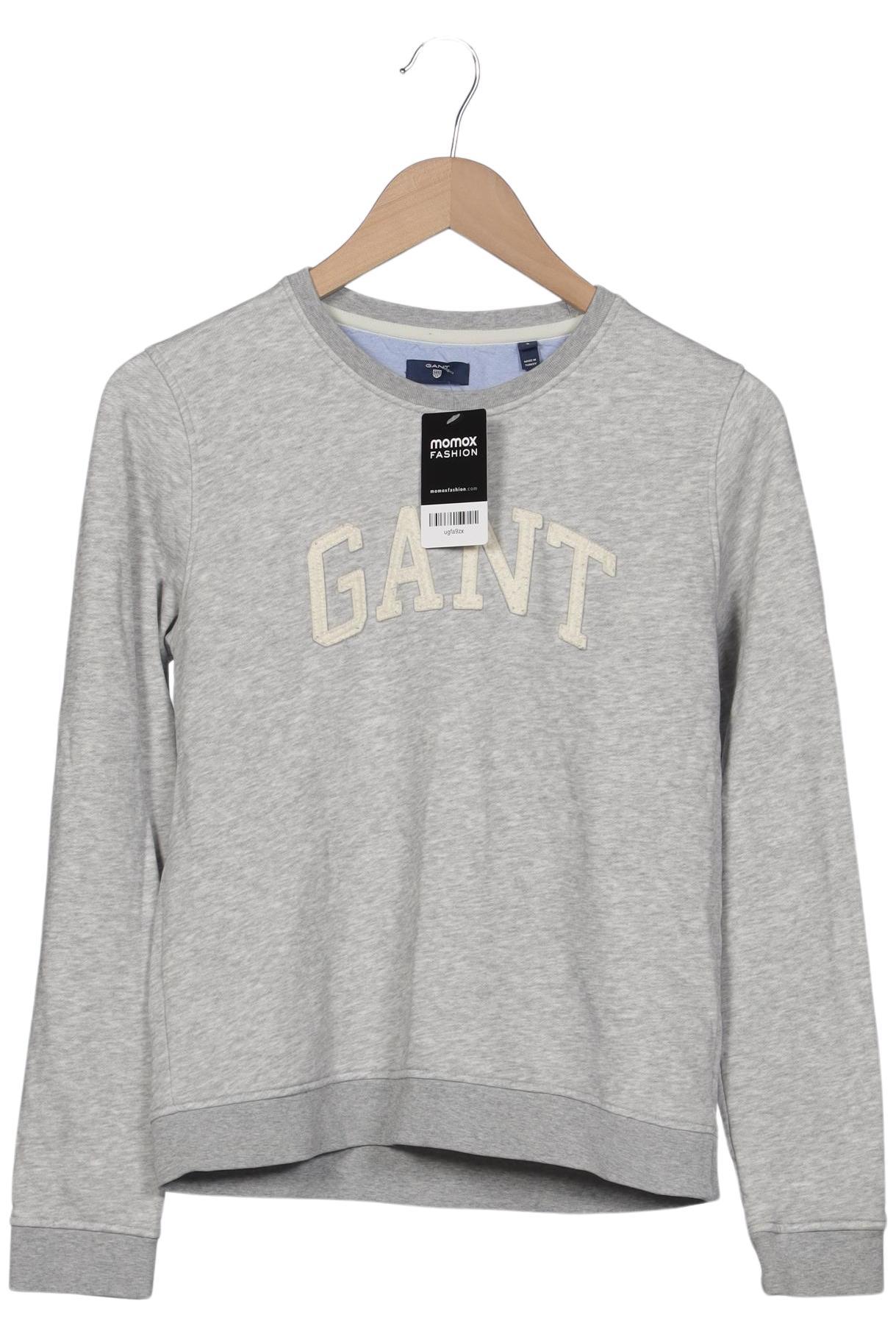 

Gant Damen Sweatshirt, grau, Gr. 36
