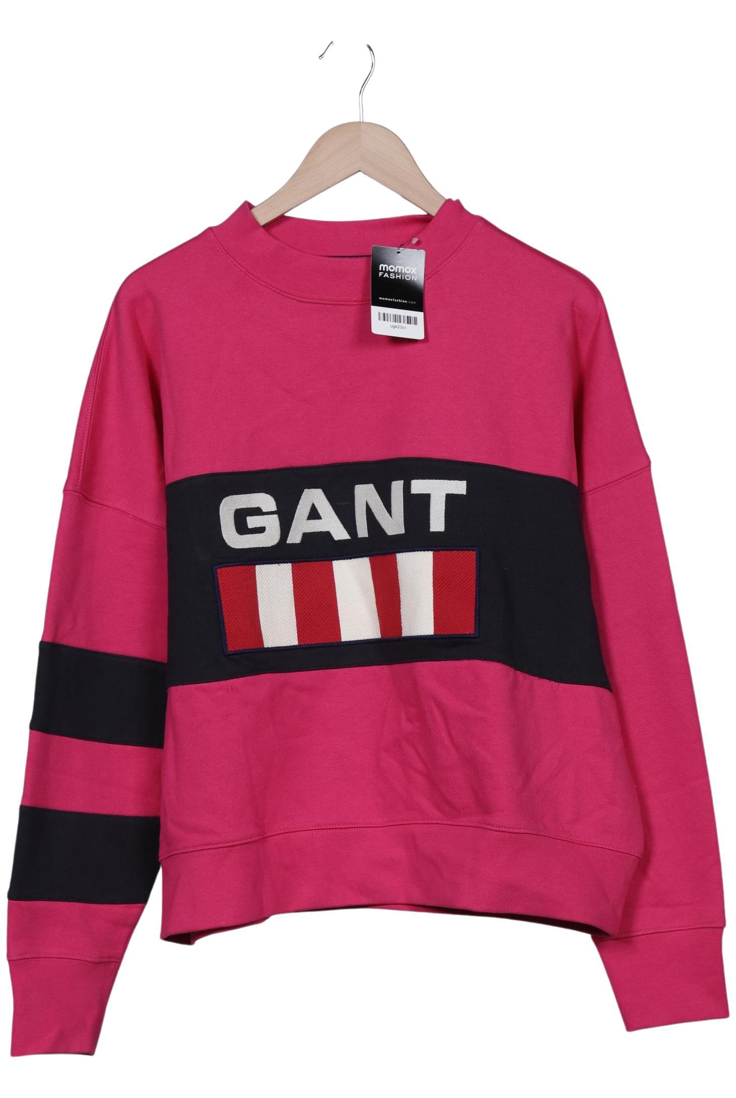 

Gant Damen Sweatshirt, pink, Gr. 44