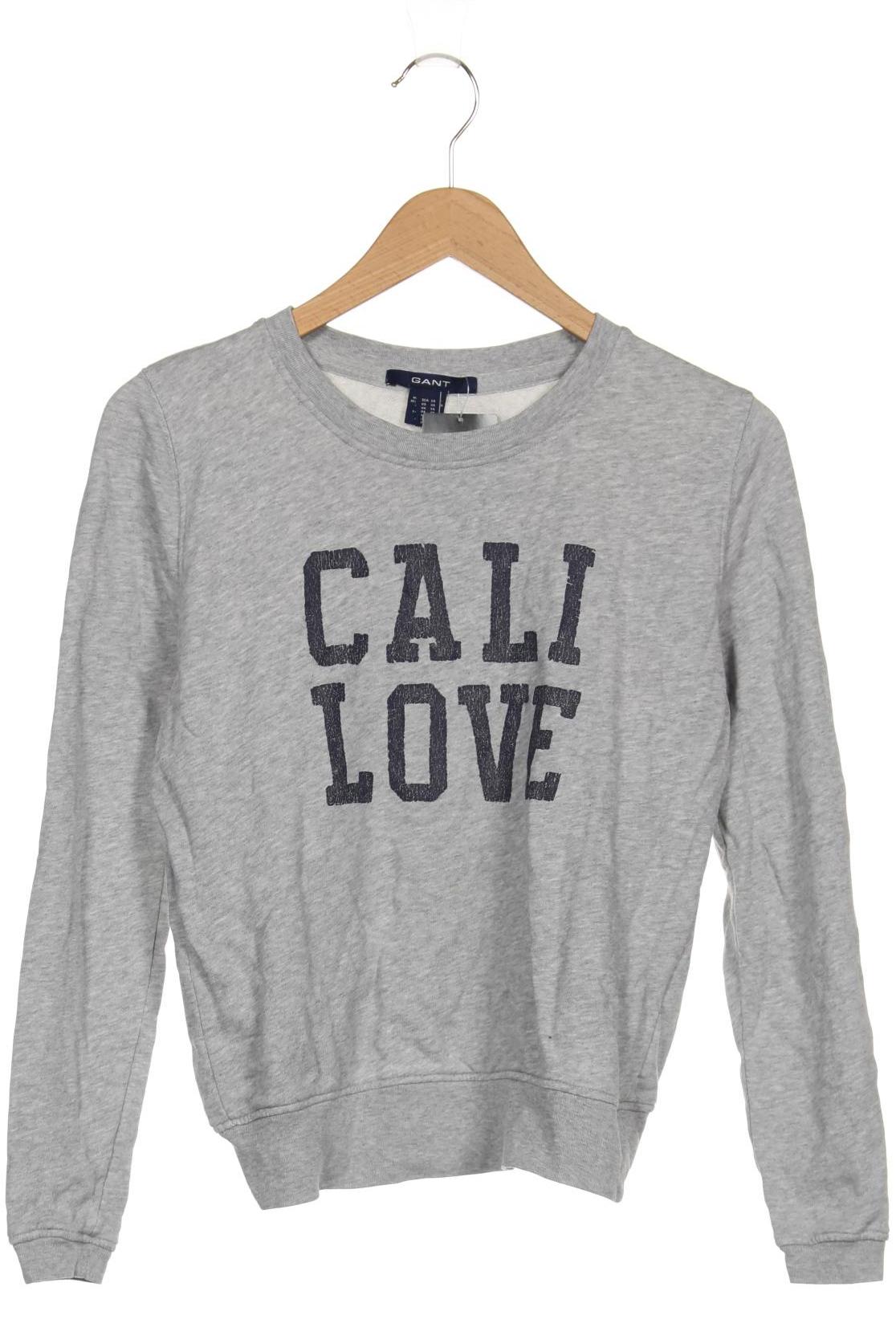 

GANT Damen Sweatshirt, grau