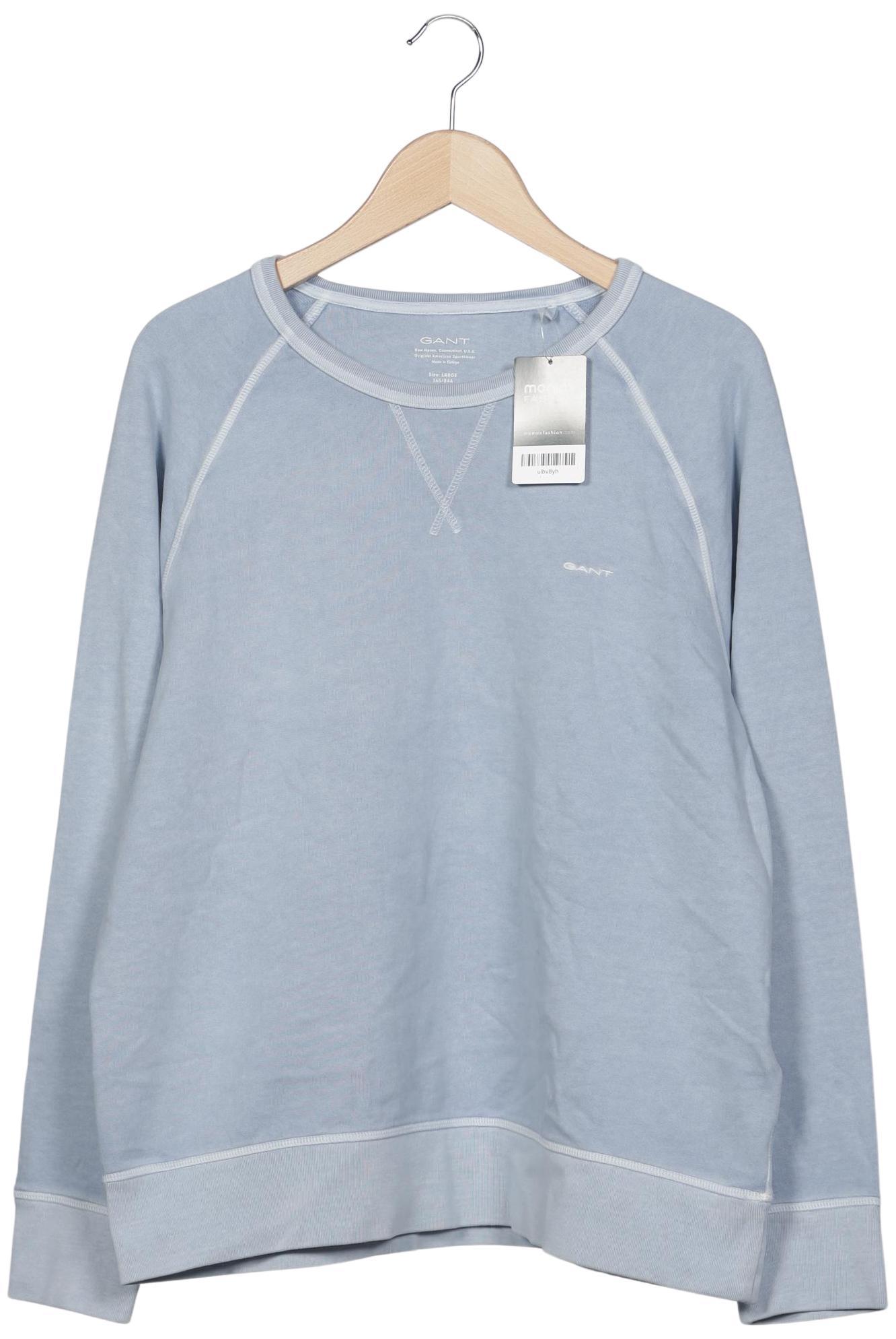 

Gant Damen Sweatshirt, hellblau, Gr. 42