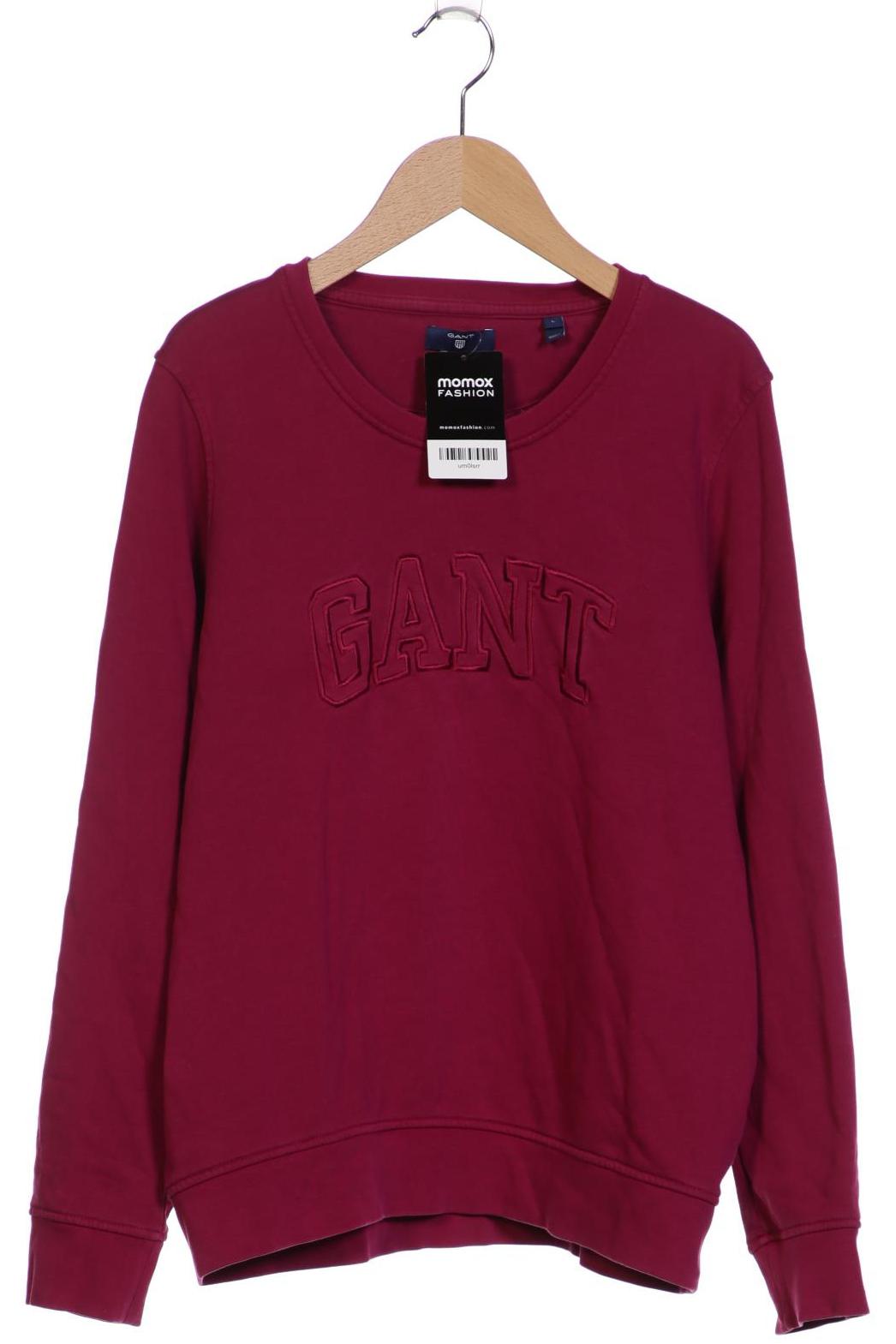 

Gant Damen Sweatshirt, pink, Gr. 42