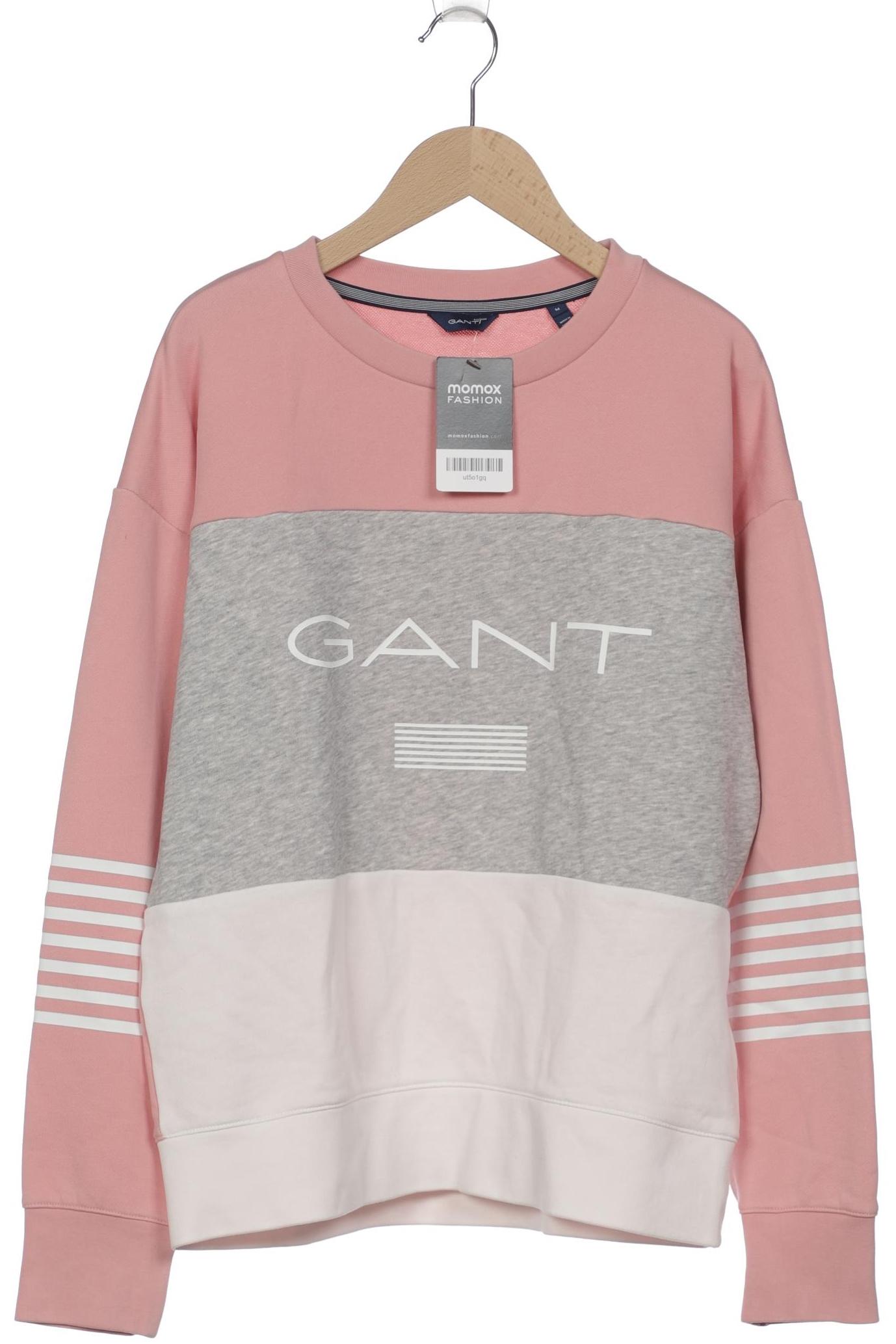 

Gant Damen Sweatshirt, pink, Gr. 38