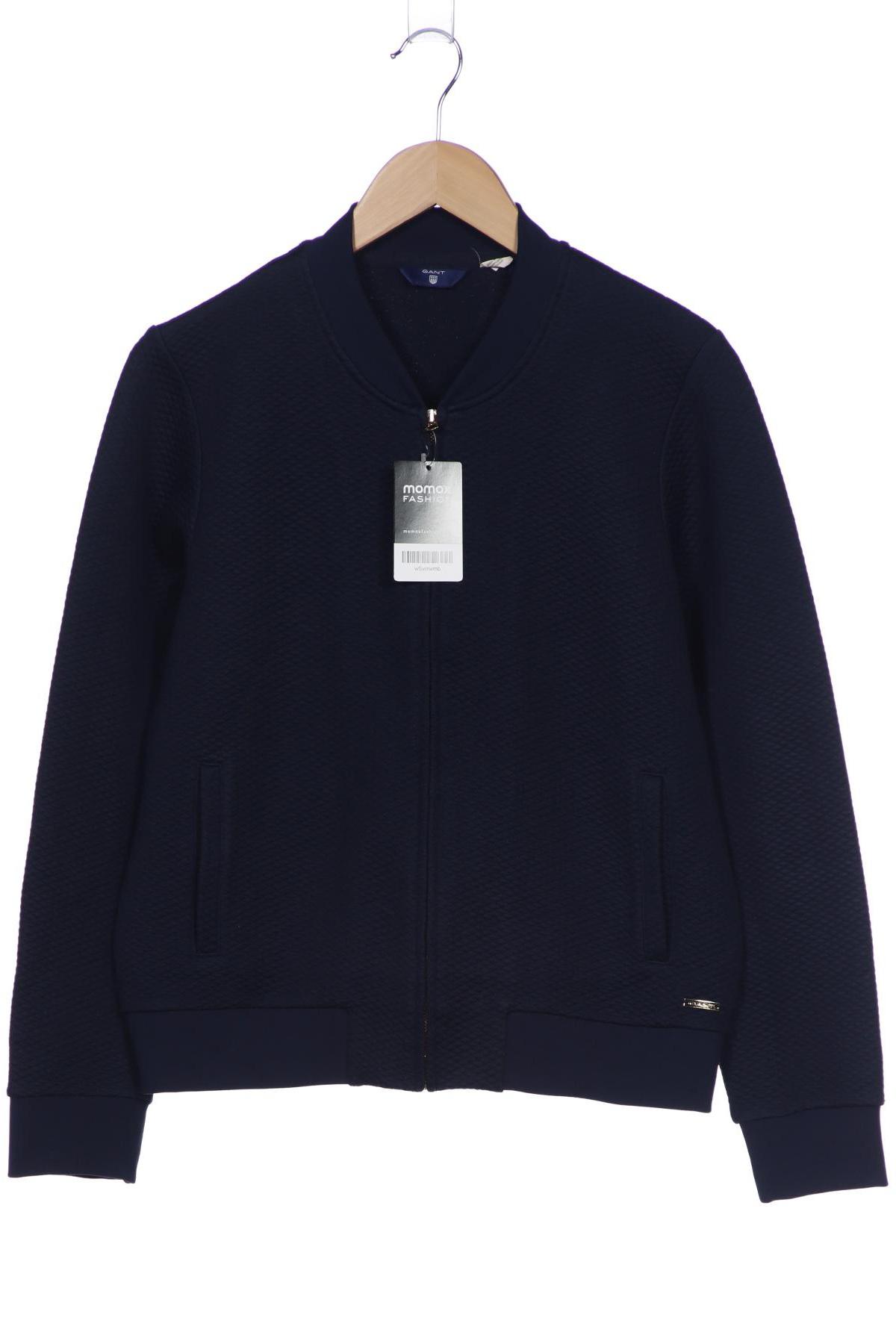 

Gant Damen Sweatshirt, marineblau, Gr. 42