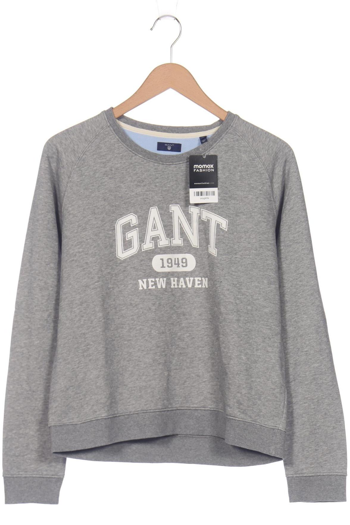 

Gant Damen Sweatshirt, grau, Gr. 42