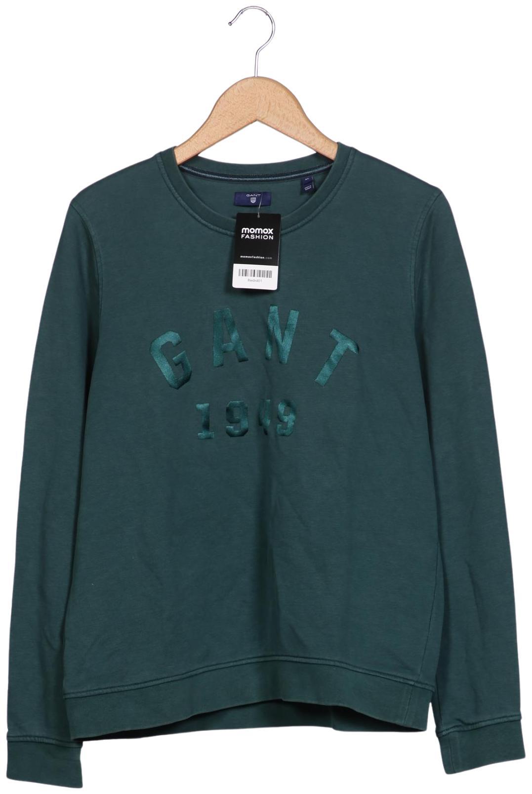 

Gant Damen Sweatshirt, grün, Gr. 44